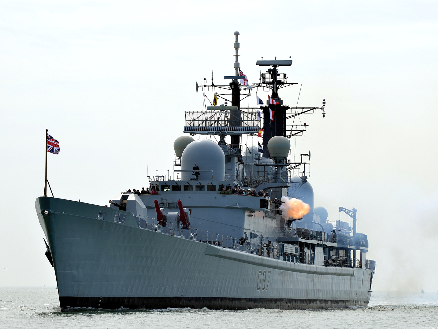 HMS Edinburgh Photo prints