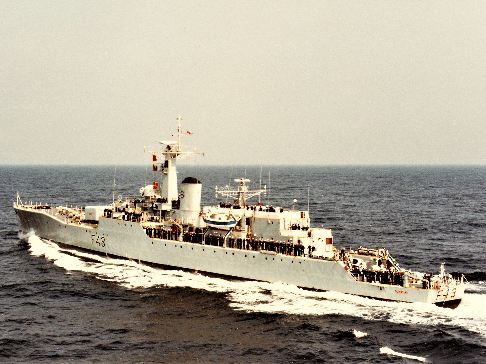 HMS Torquay Photo prints