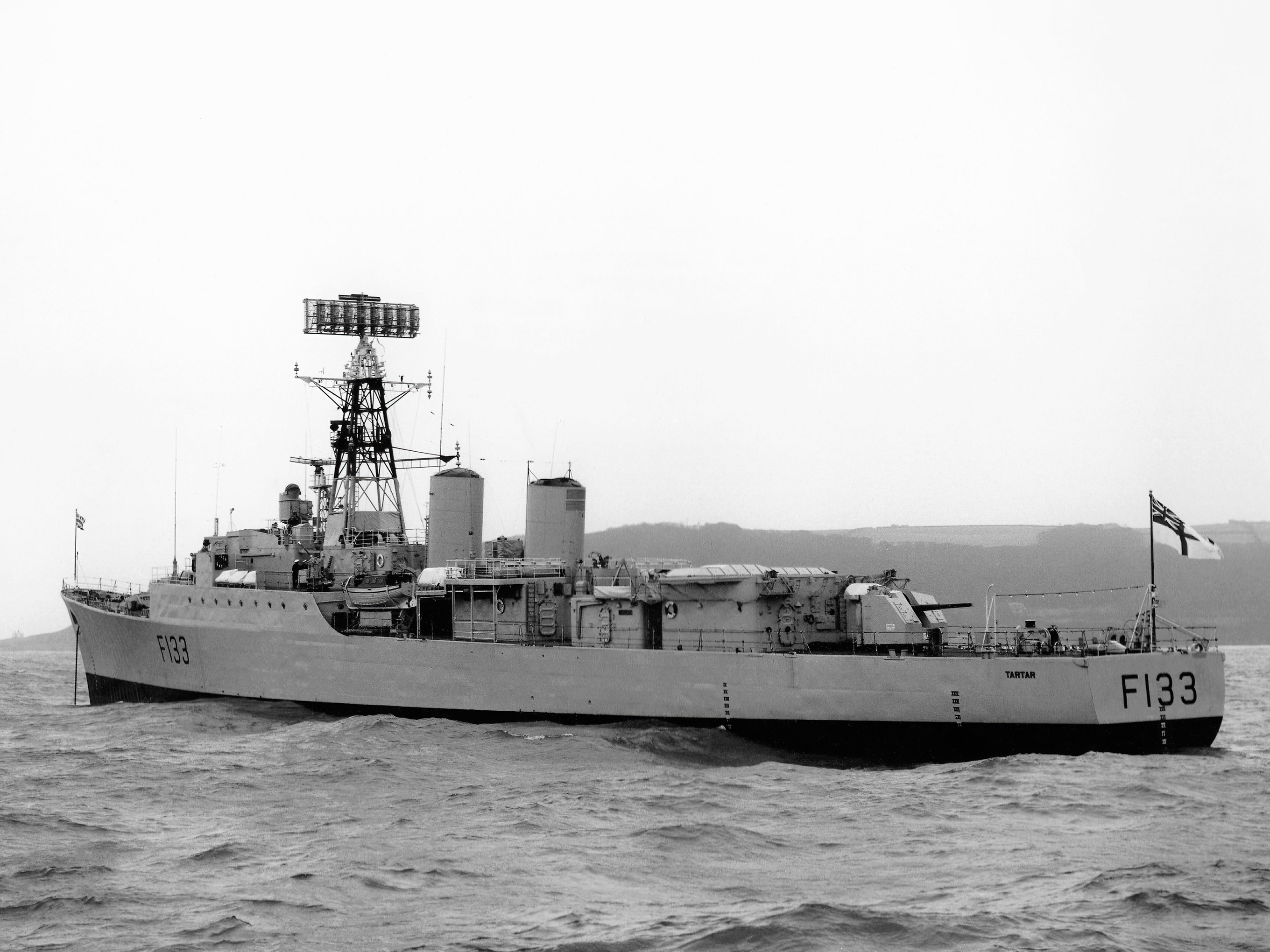 HMS Tartar Photo prints