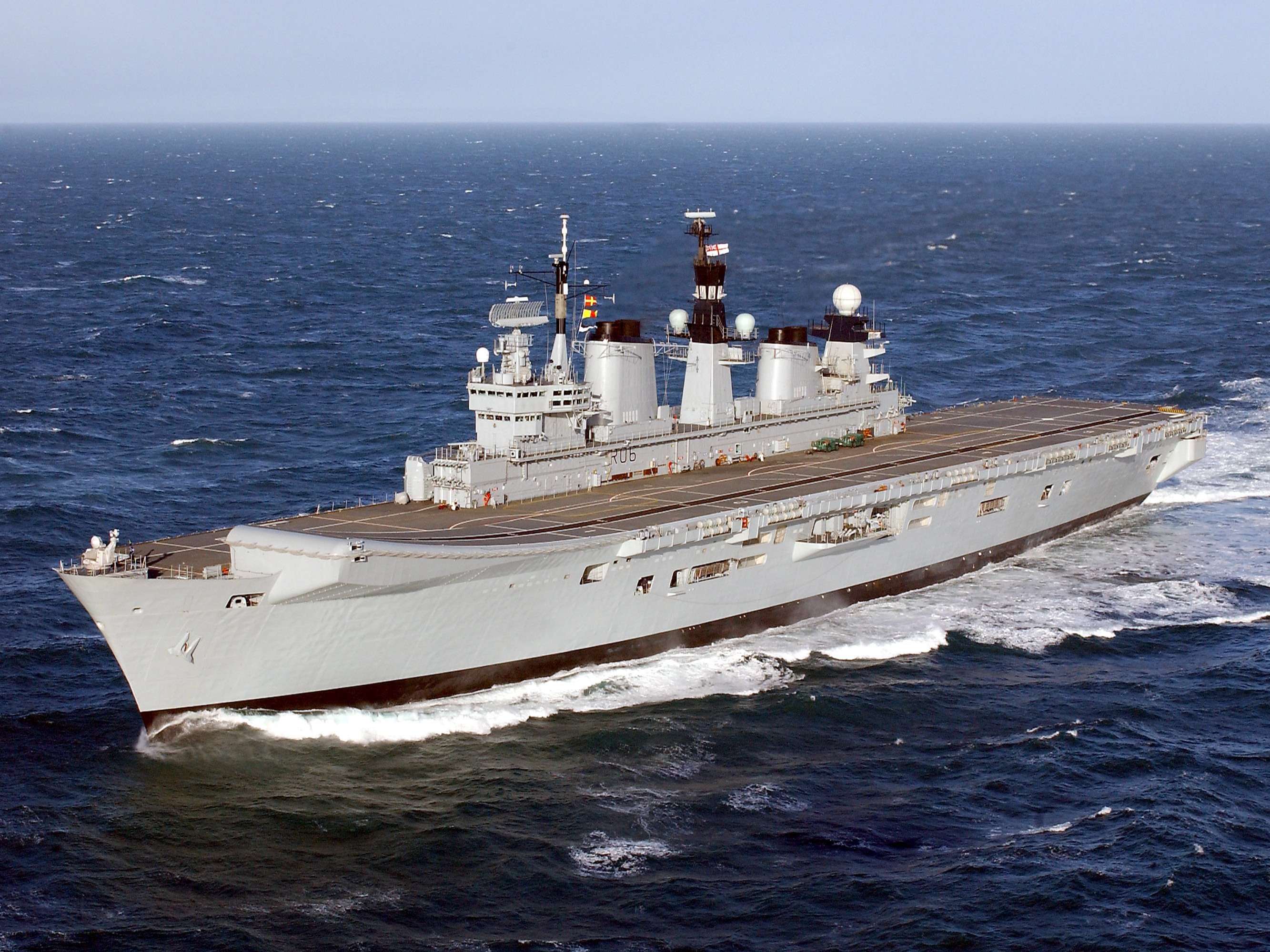 HMS Invincible photo prints