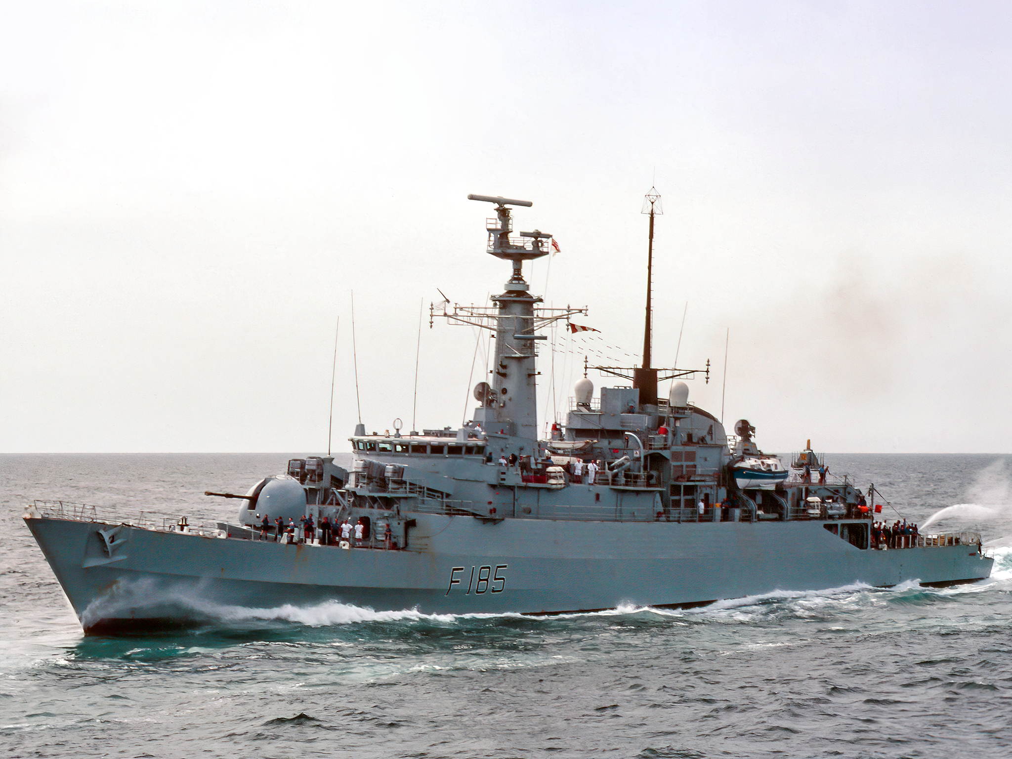 HMS Avenger photo prints
