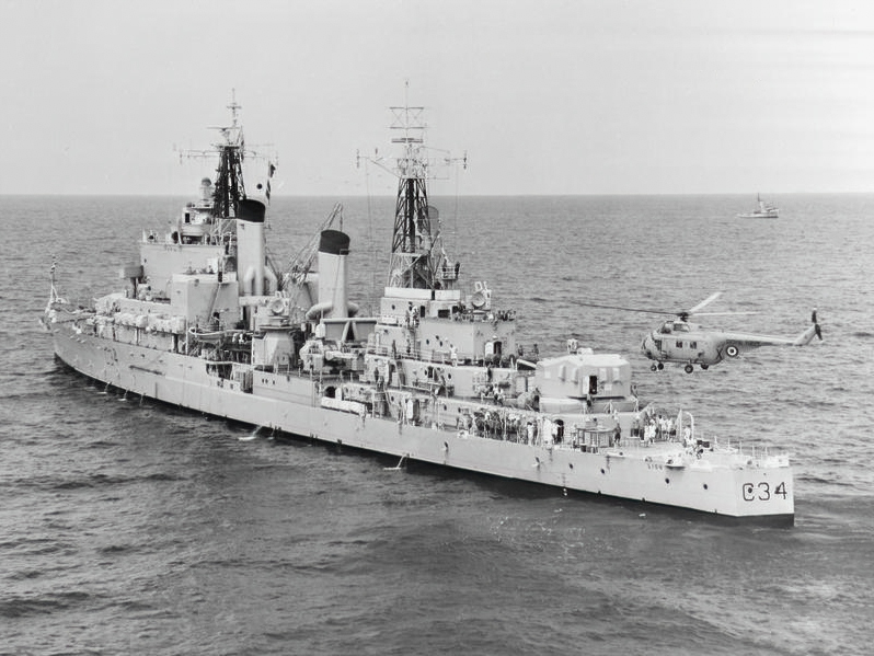 HMS Lion Photo prints