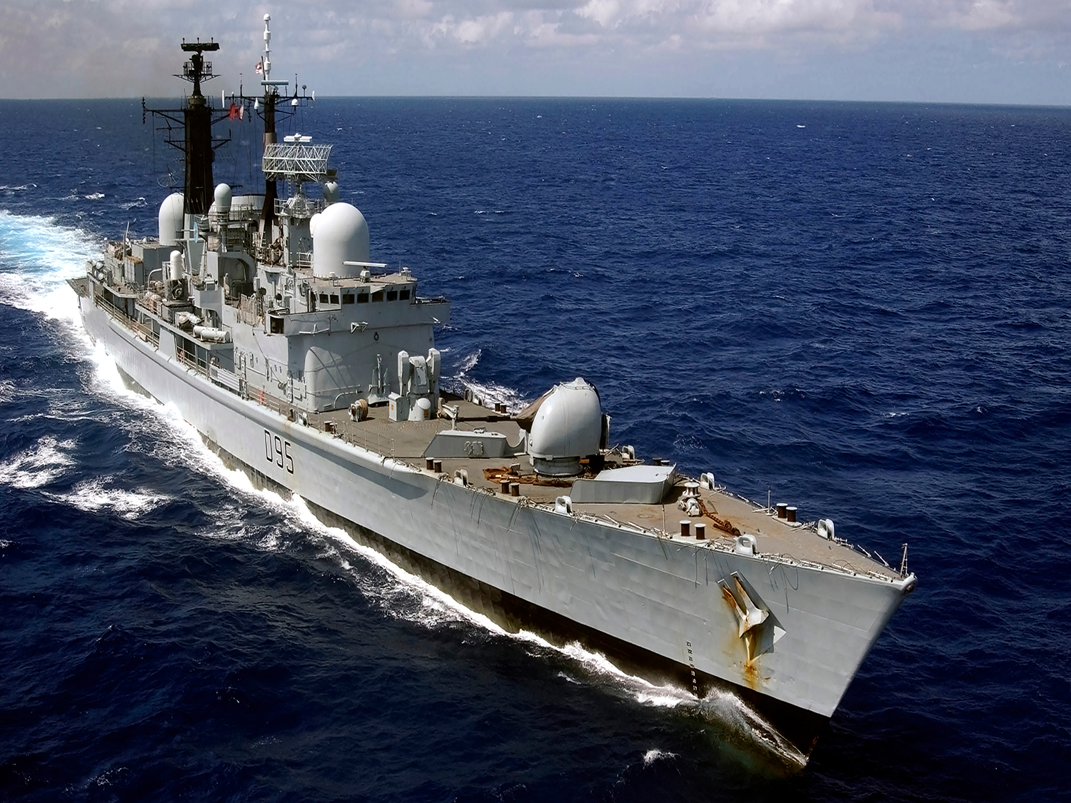 HMS Manchester Photo prints