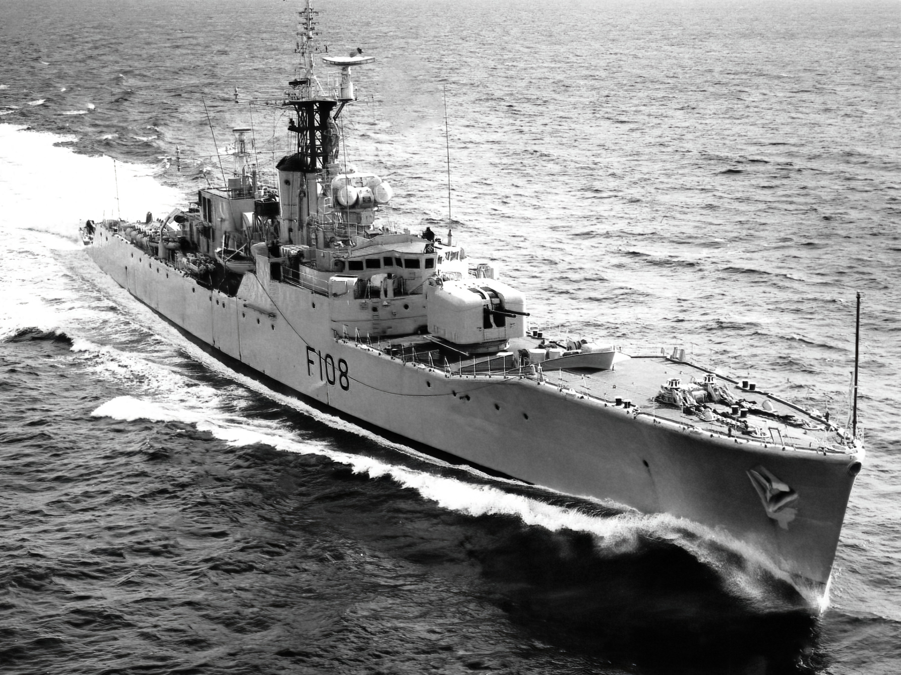 HMS Londonderry photo prints