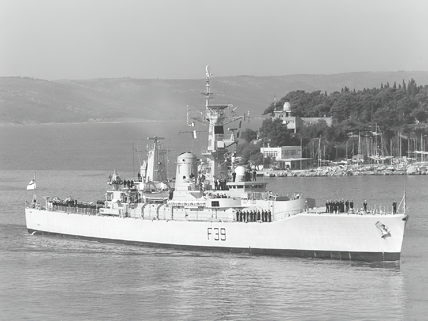 HMS Naiad Photo prints