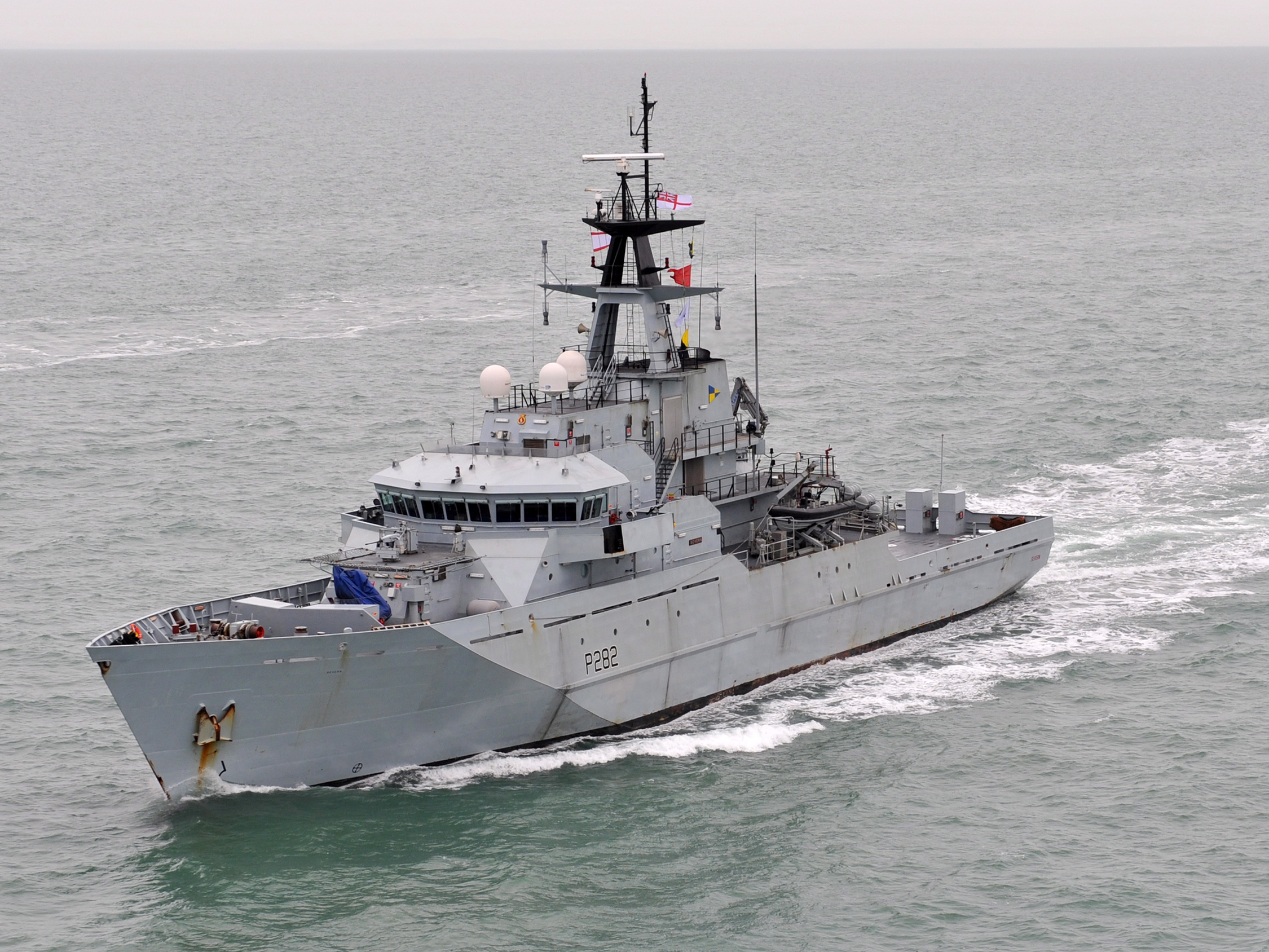 HMS Severn Photo prints