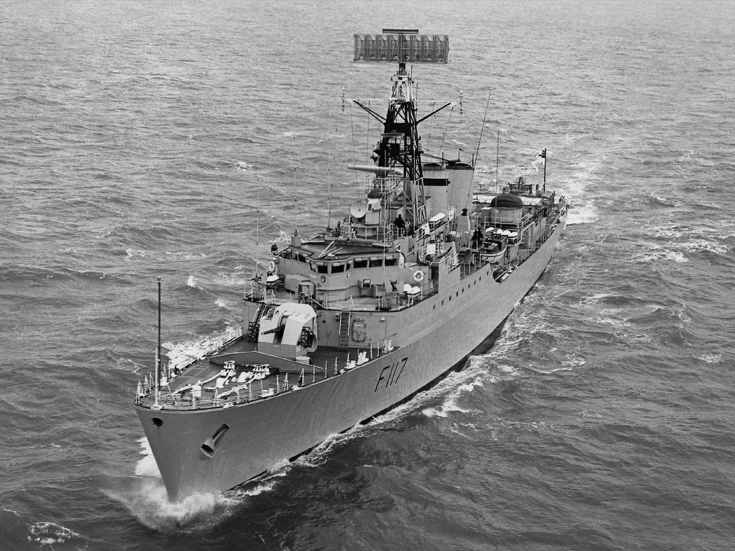 HMS Ashanti Photo prints