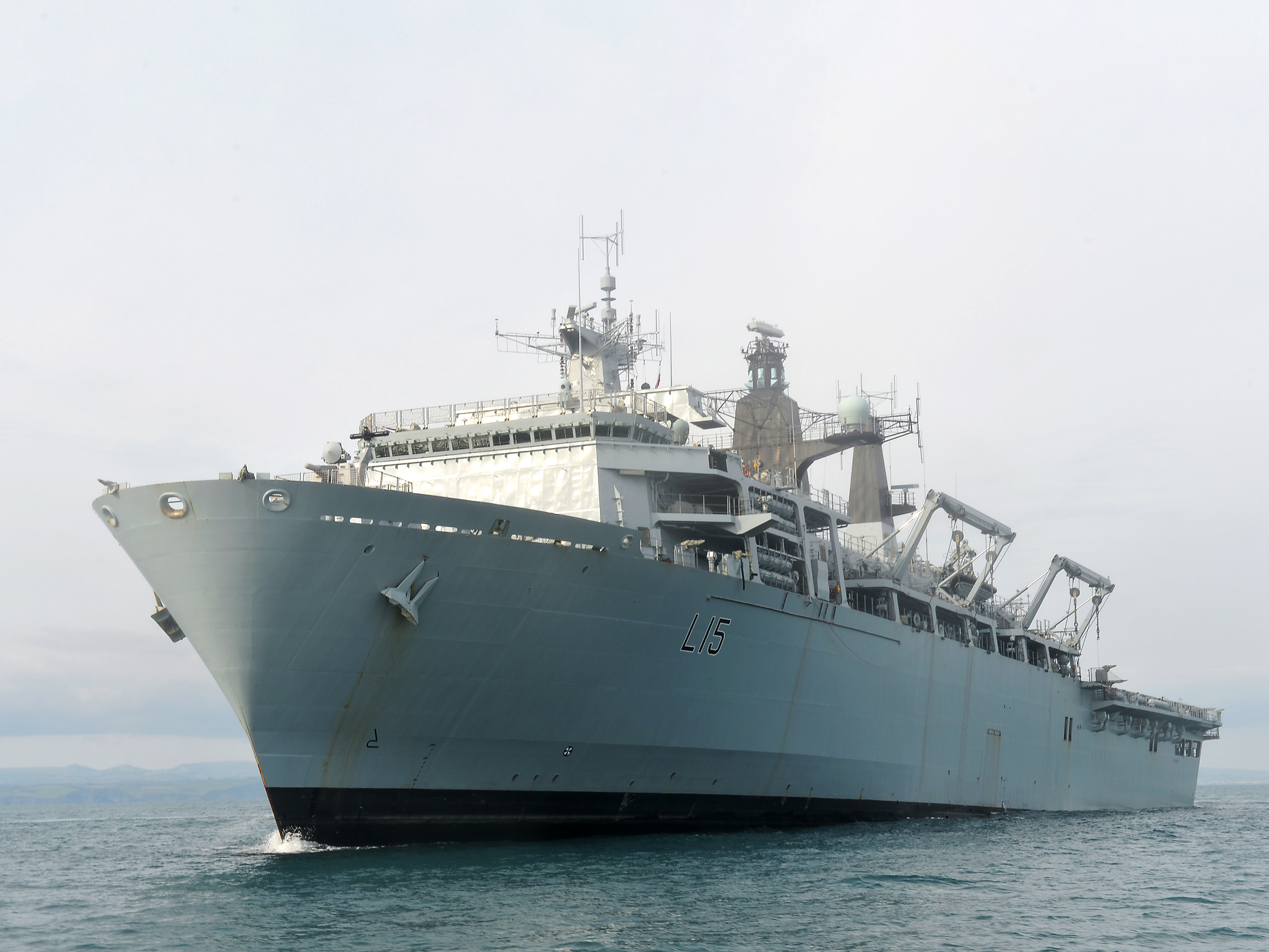 HMS Bulwark Photo prints