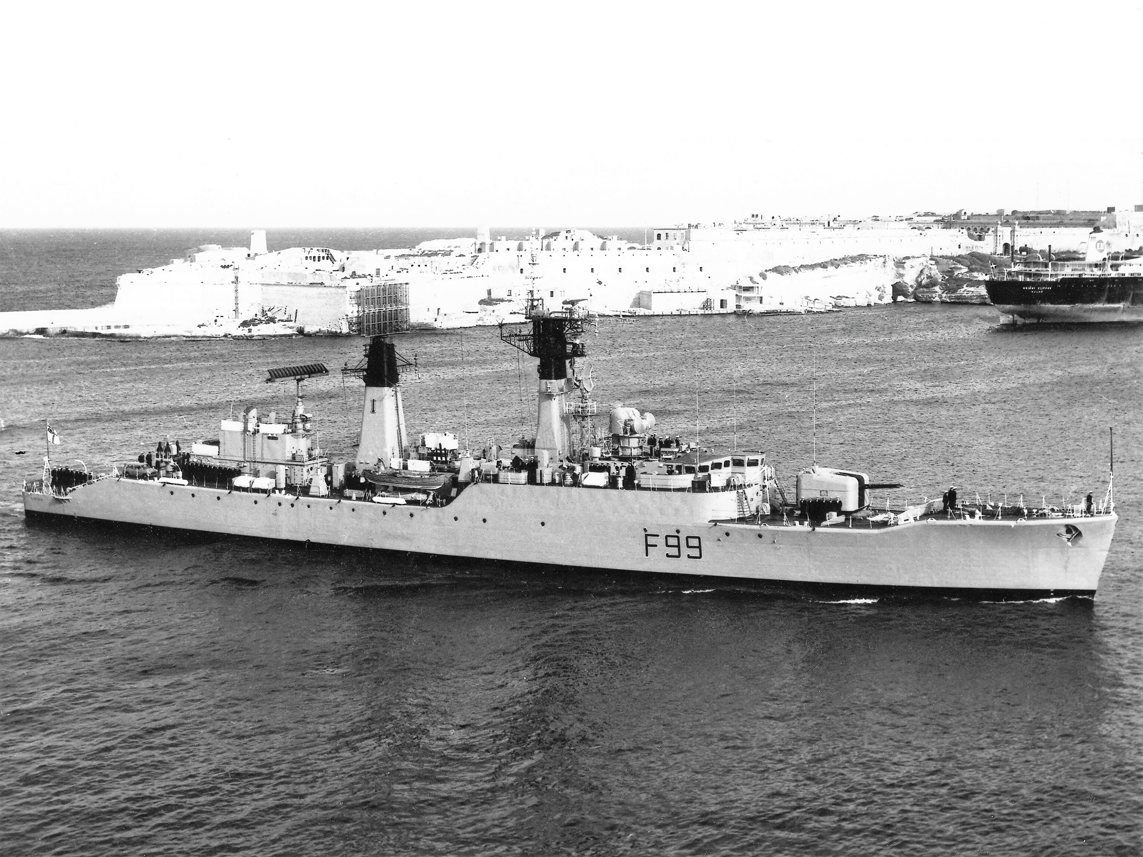 HMS Lincoln Photo prints