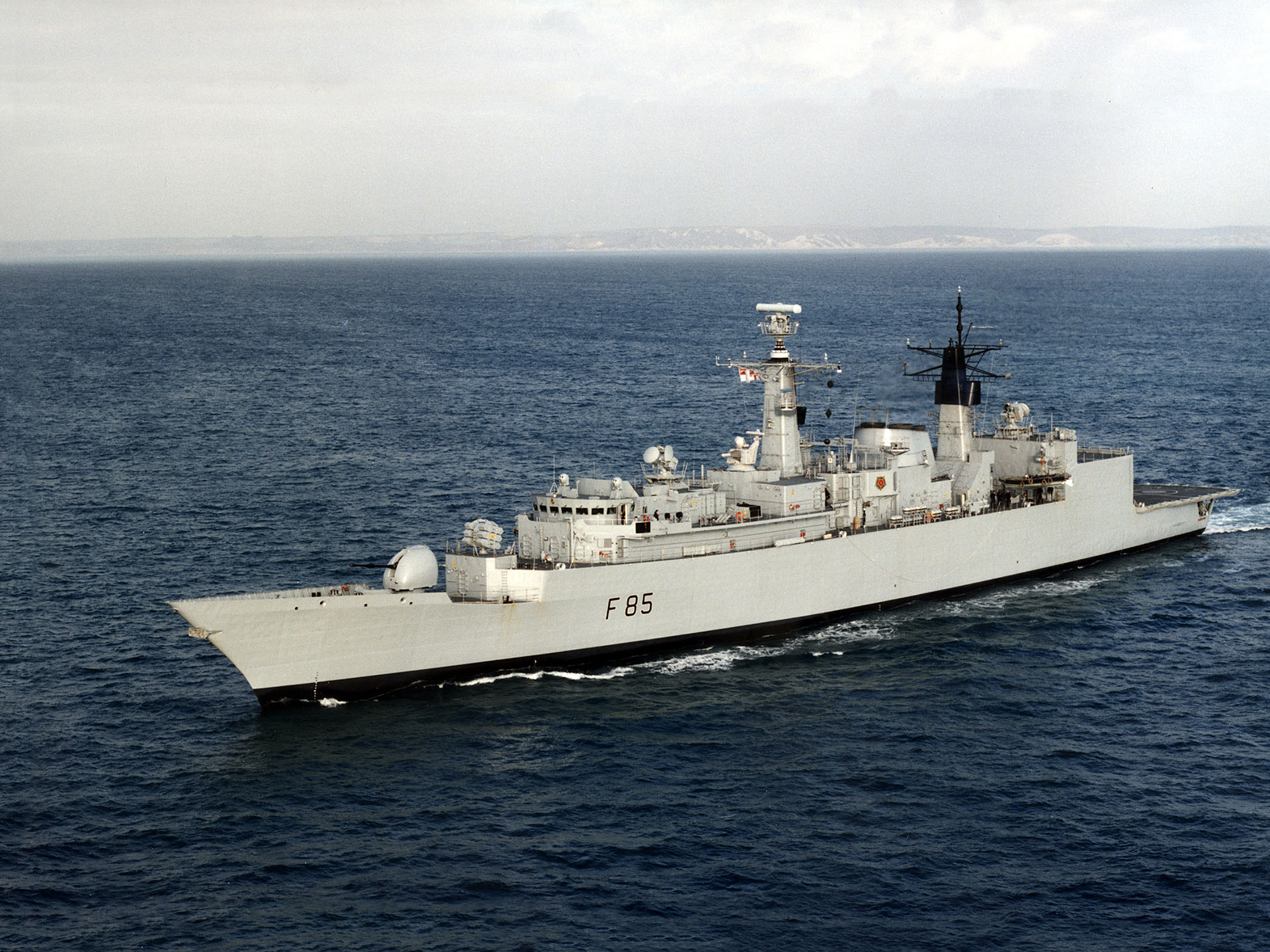 HMS Cumberland photo prints