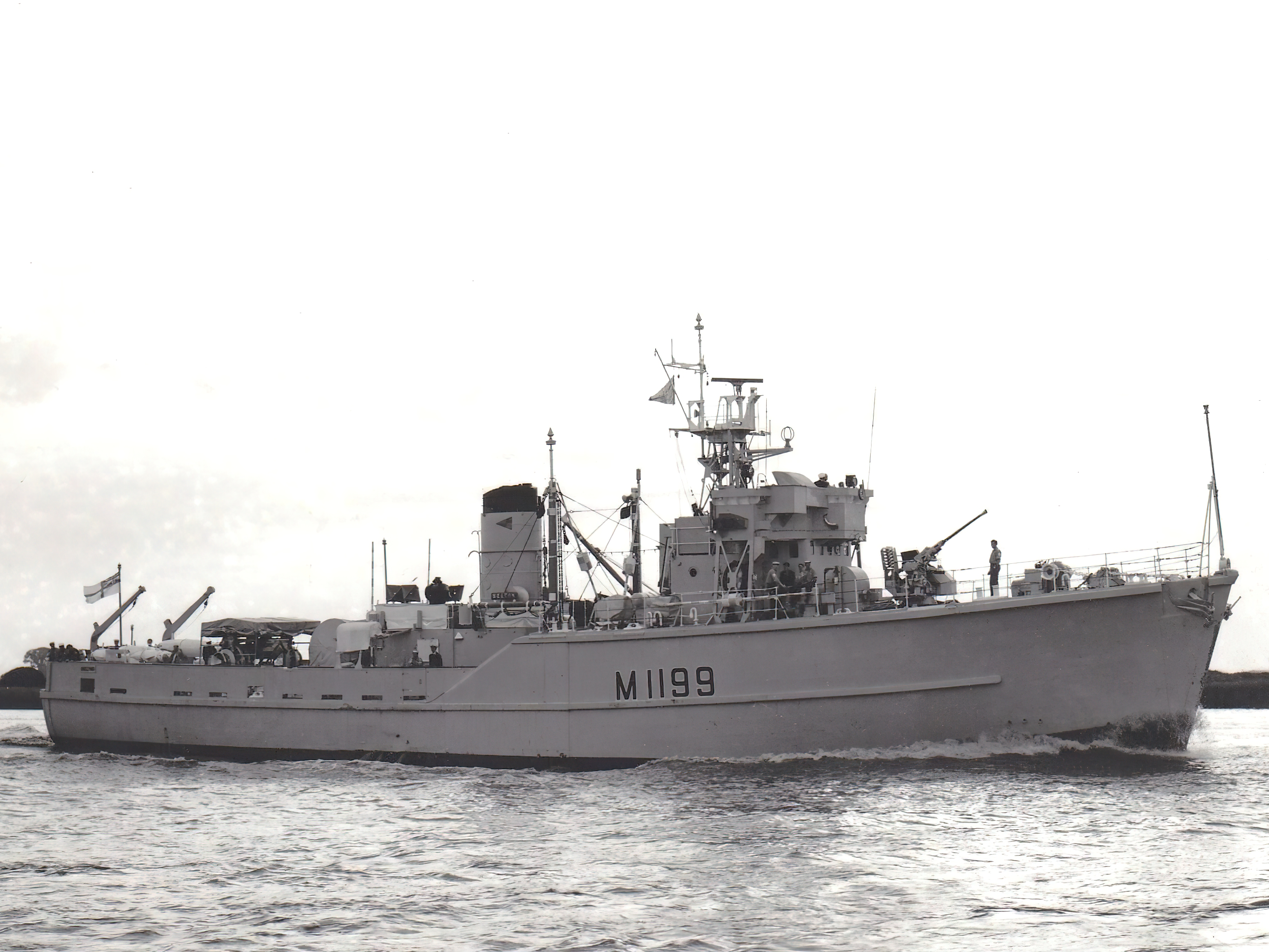 HMS Belton Photo prints