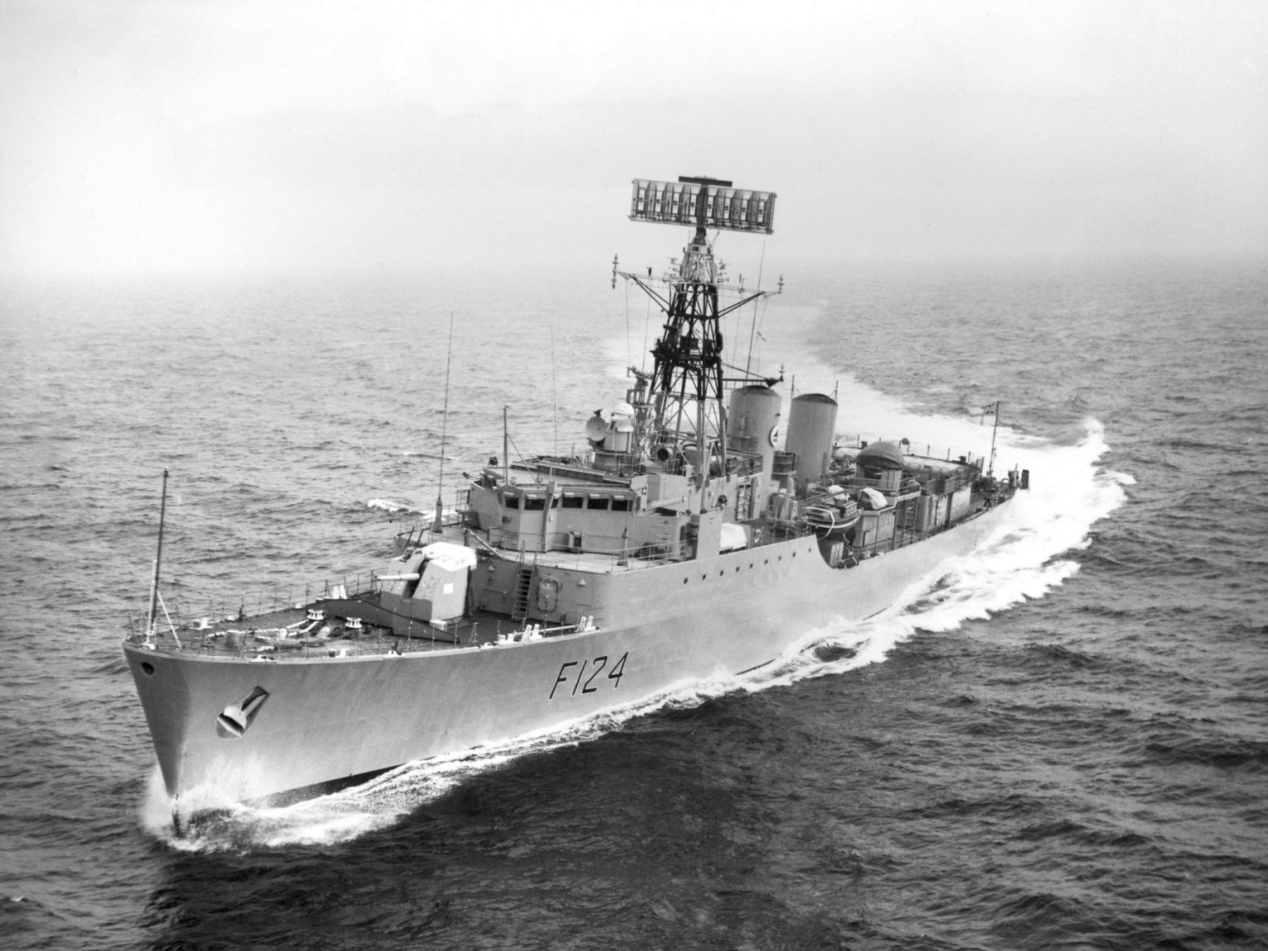 HMS Zulu Photo prints