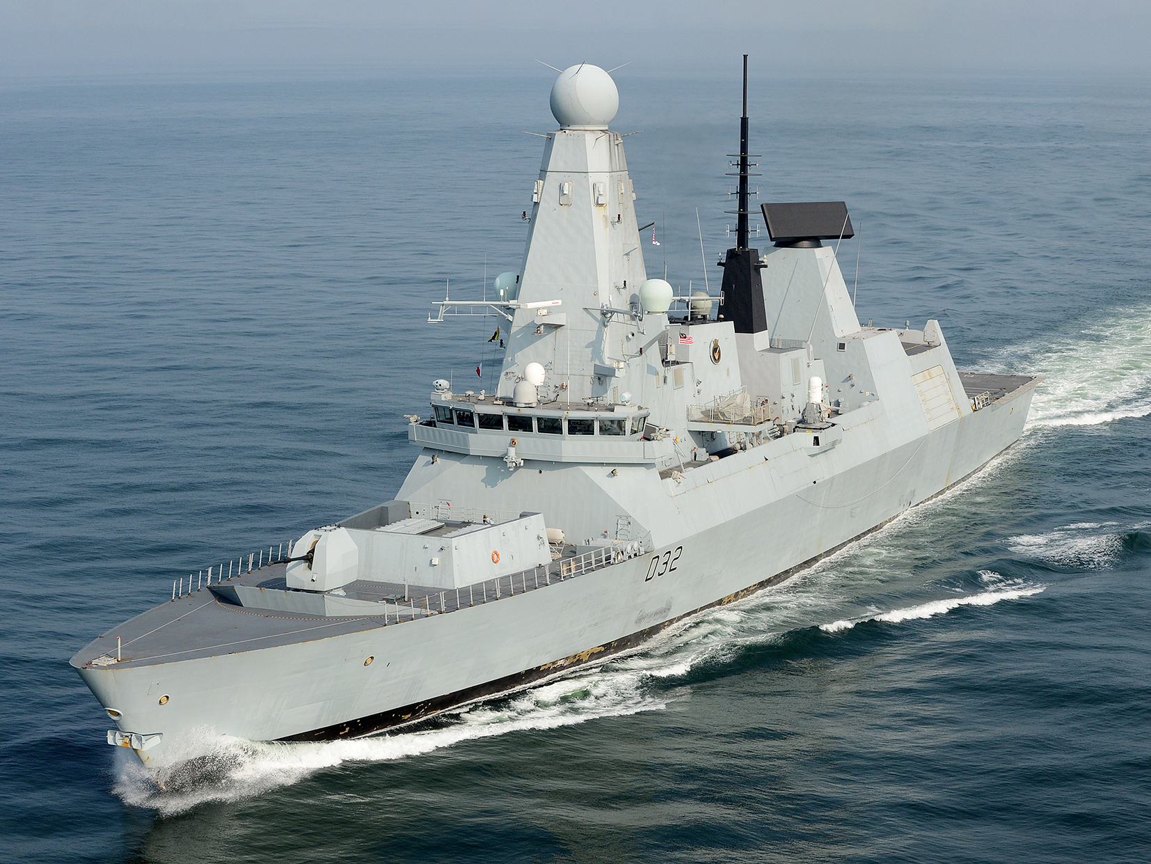 HMS Daring photo prints