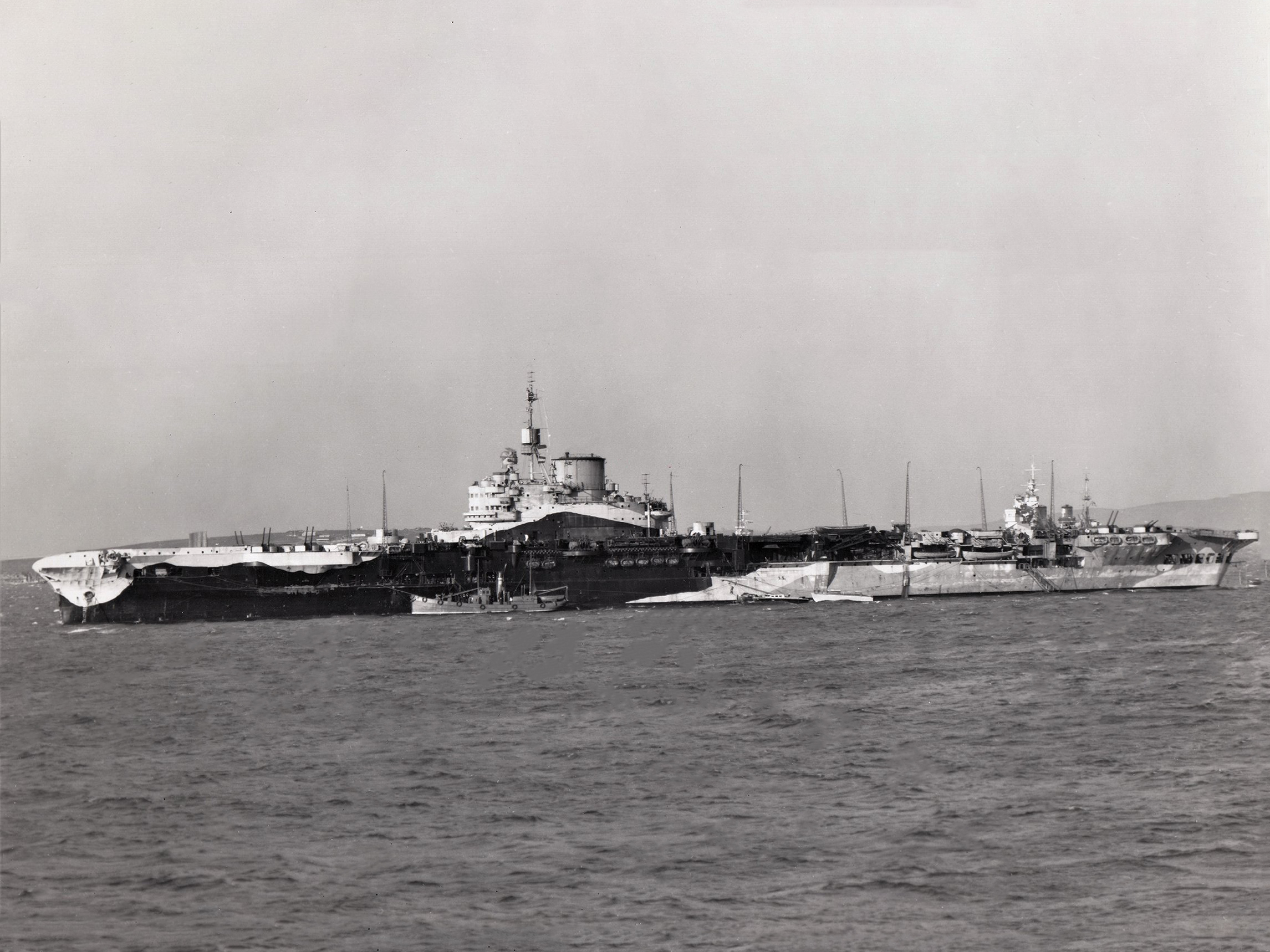 HMS Formidable photo prints