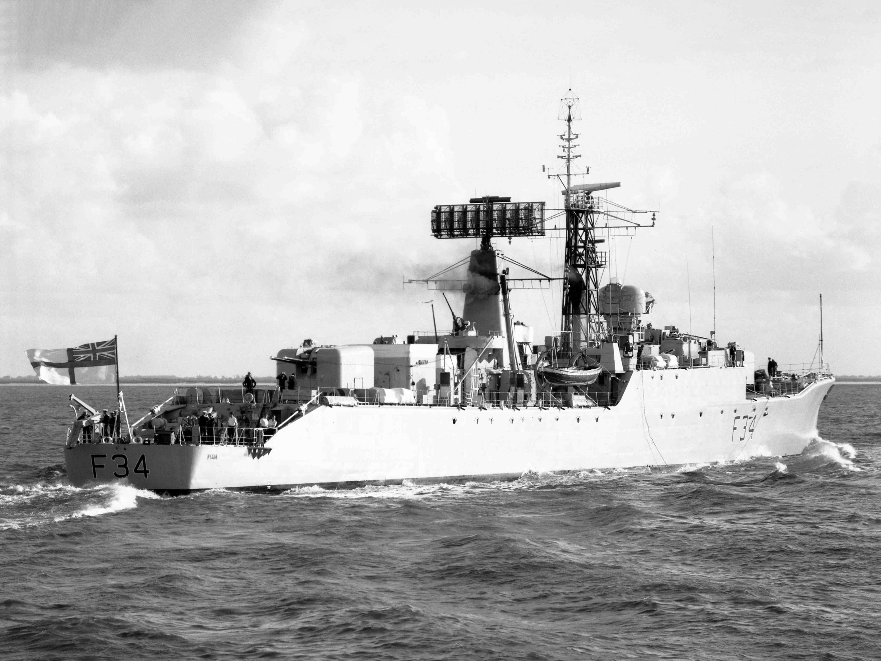 HMS Puma Photo prints