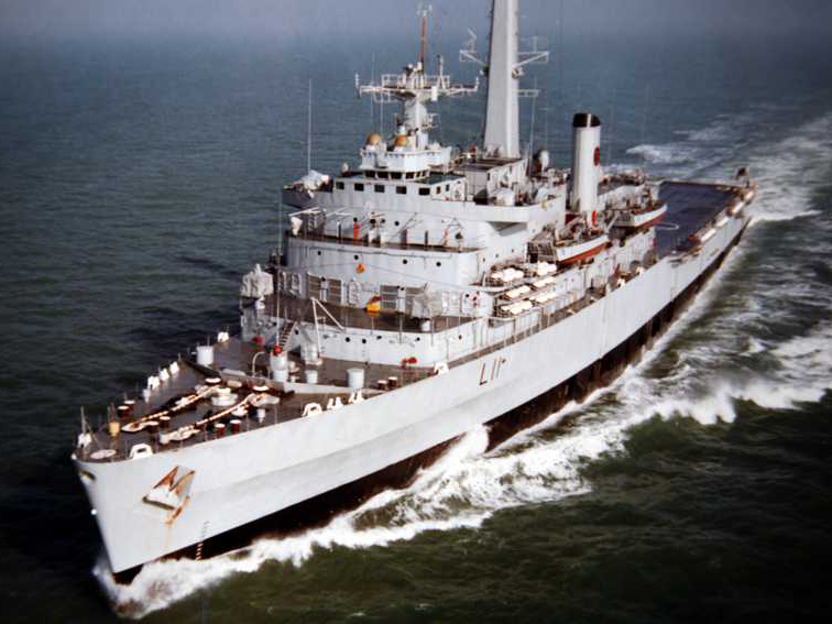 HMS Intrepid Photo prints
