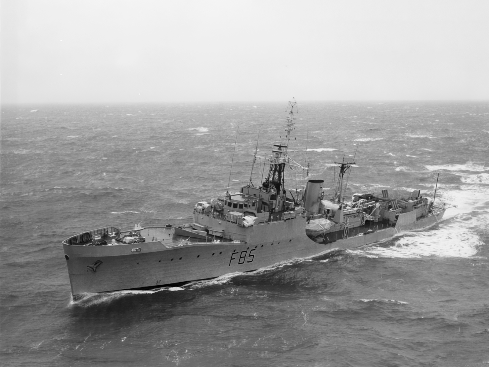 HMS Keppel Photo prints