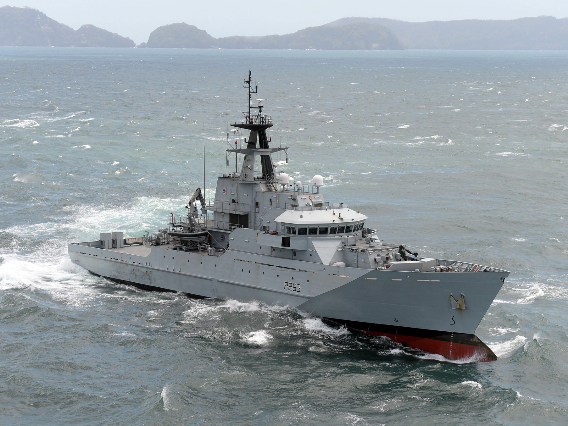 HMS Mersey photo prints