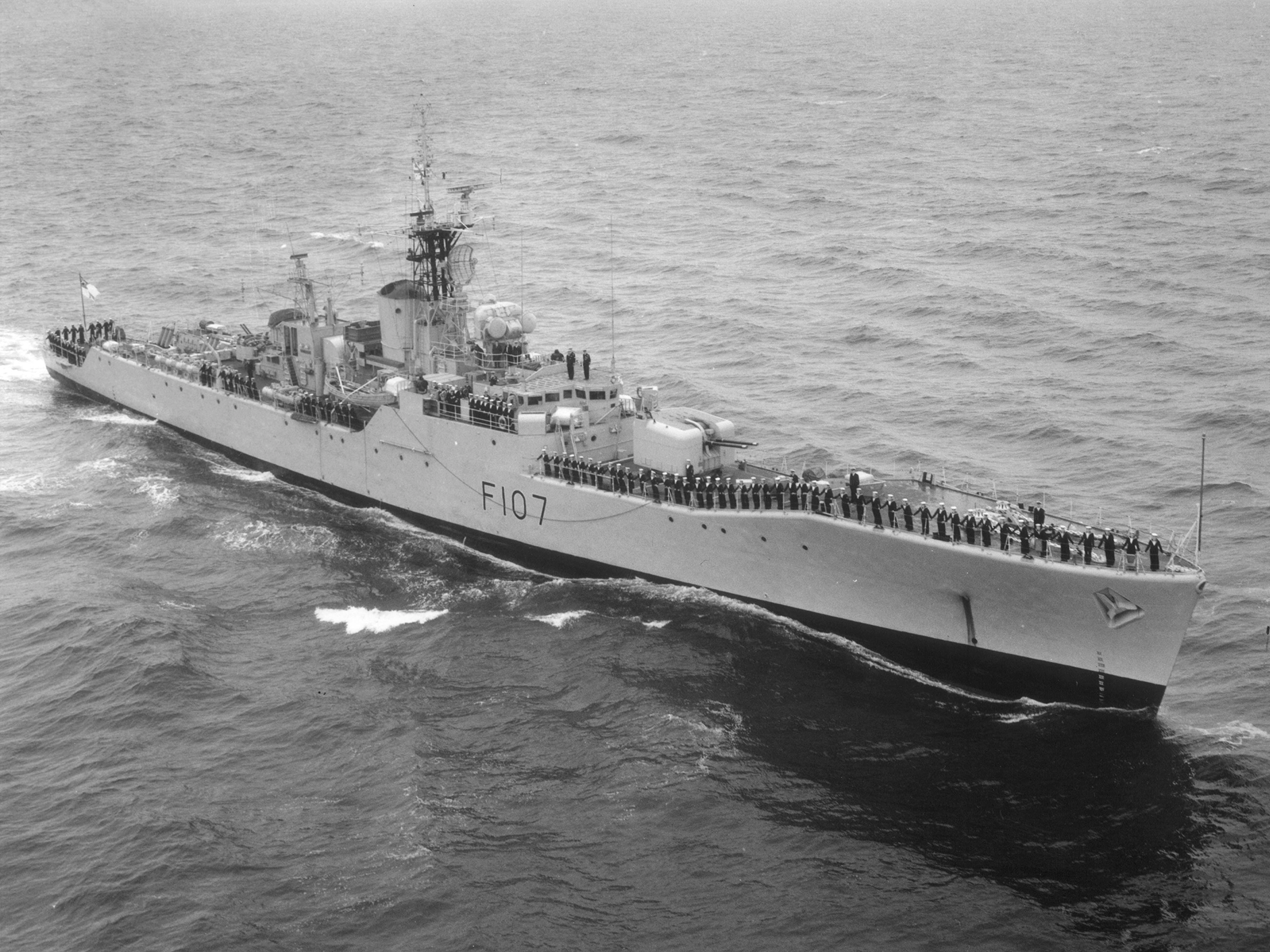 HMS Rothesay Photo prints