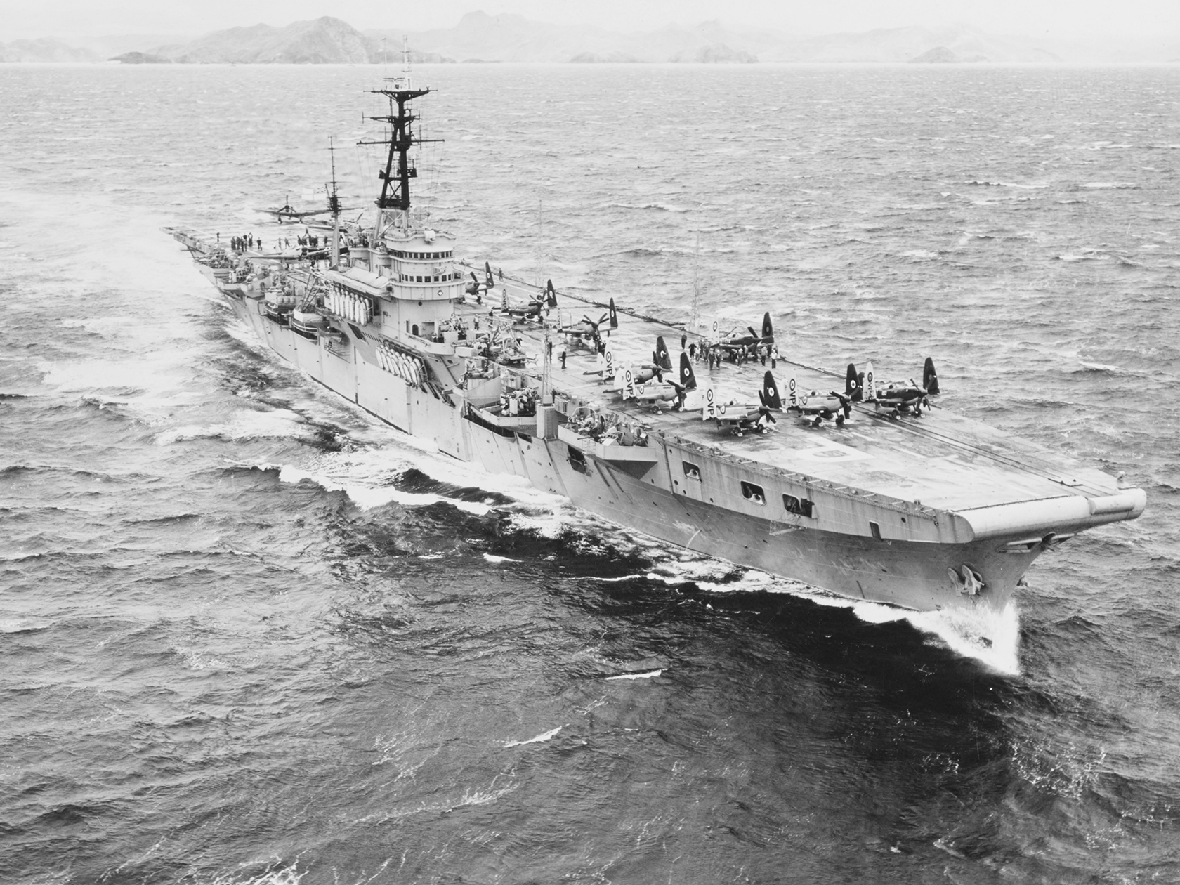 HMS Triumph Photo Prints