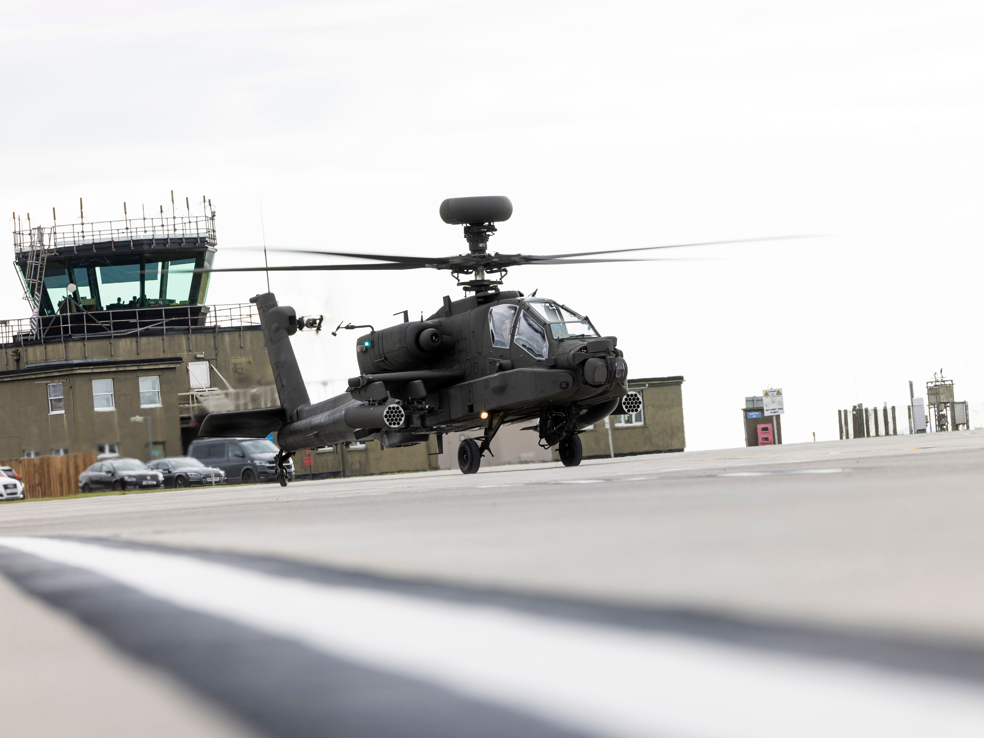 Army Apache helicopter photo prints
