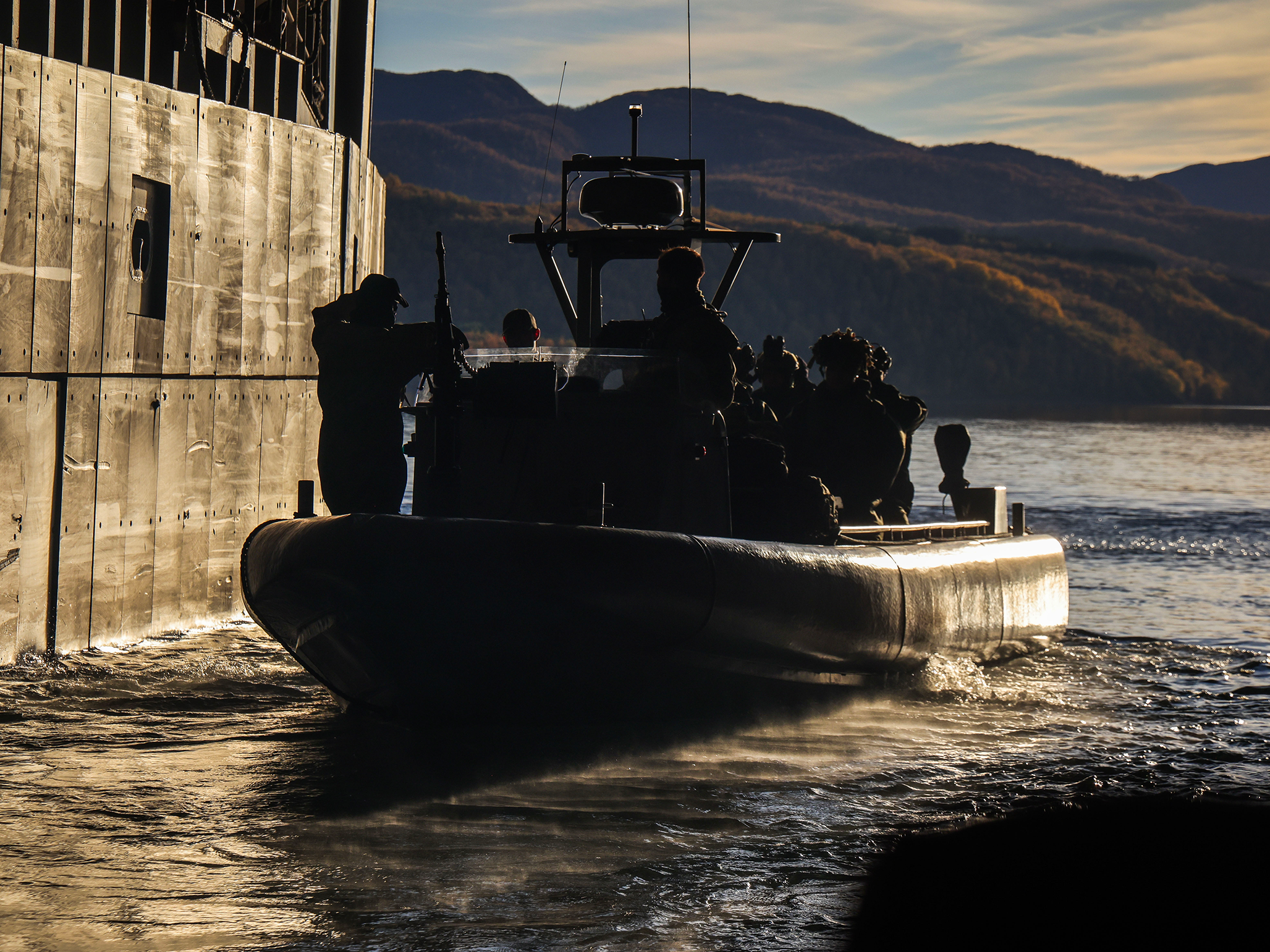 Royal Marine Commando Photo prints