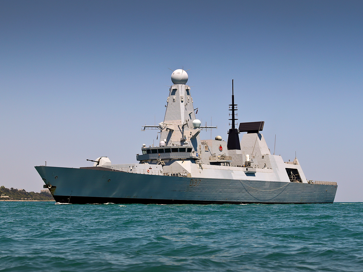 HMS Duncan Photo prints