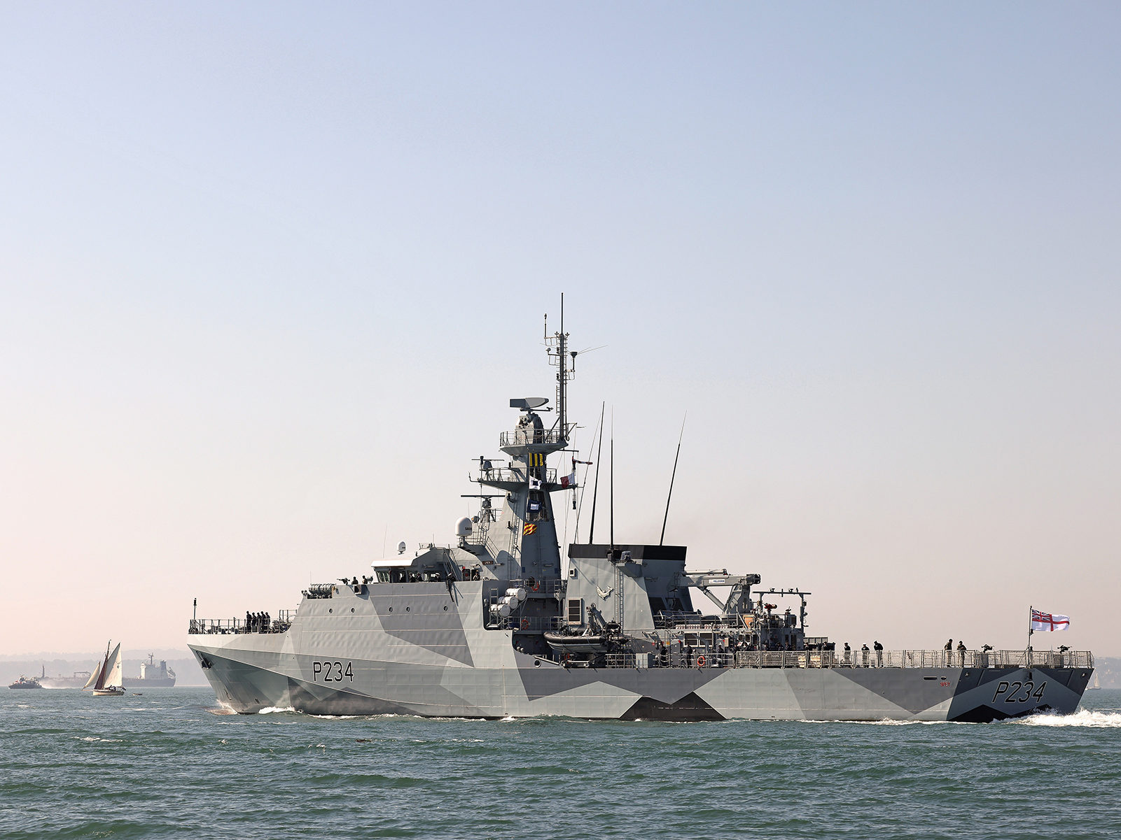 HMS Spey Photo prints