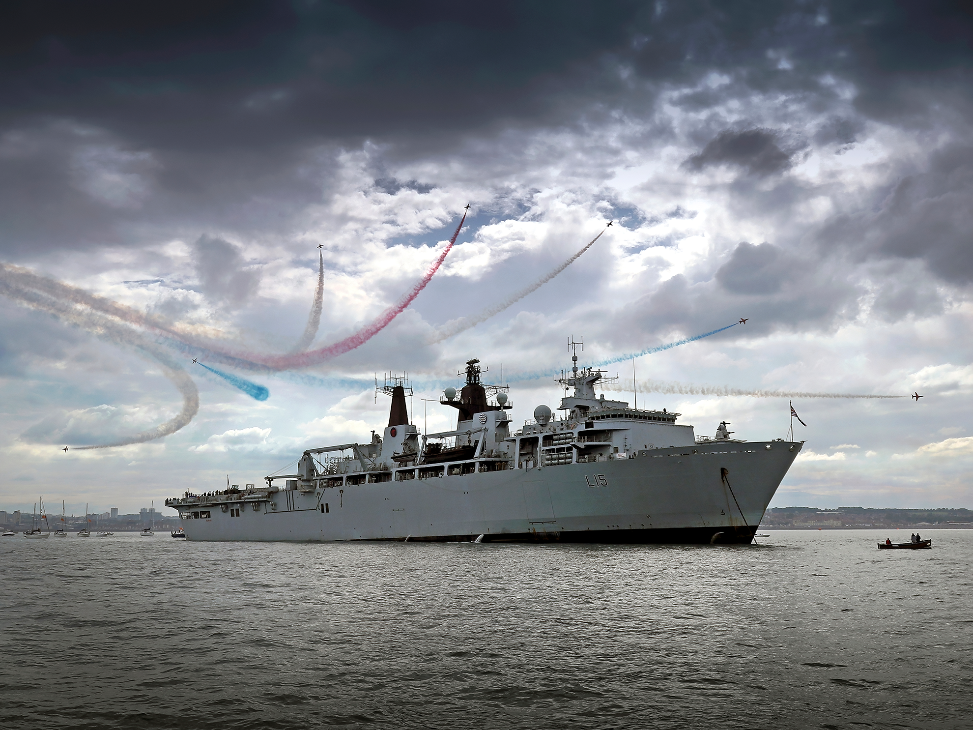 HMS Bulwark Photo prints