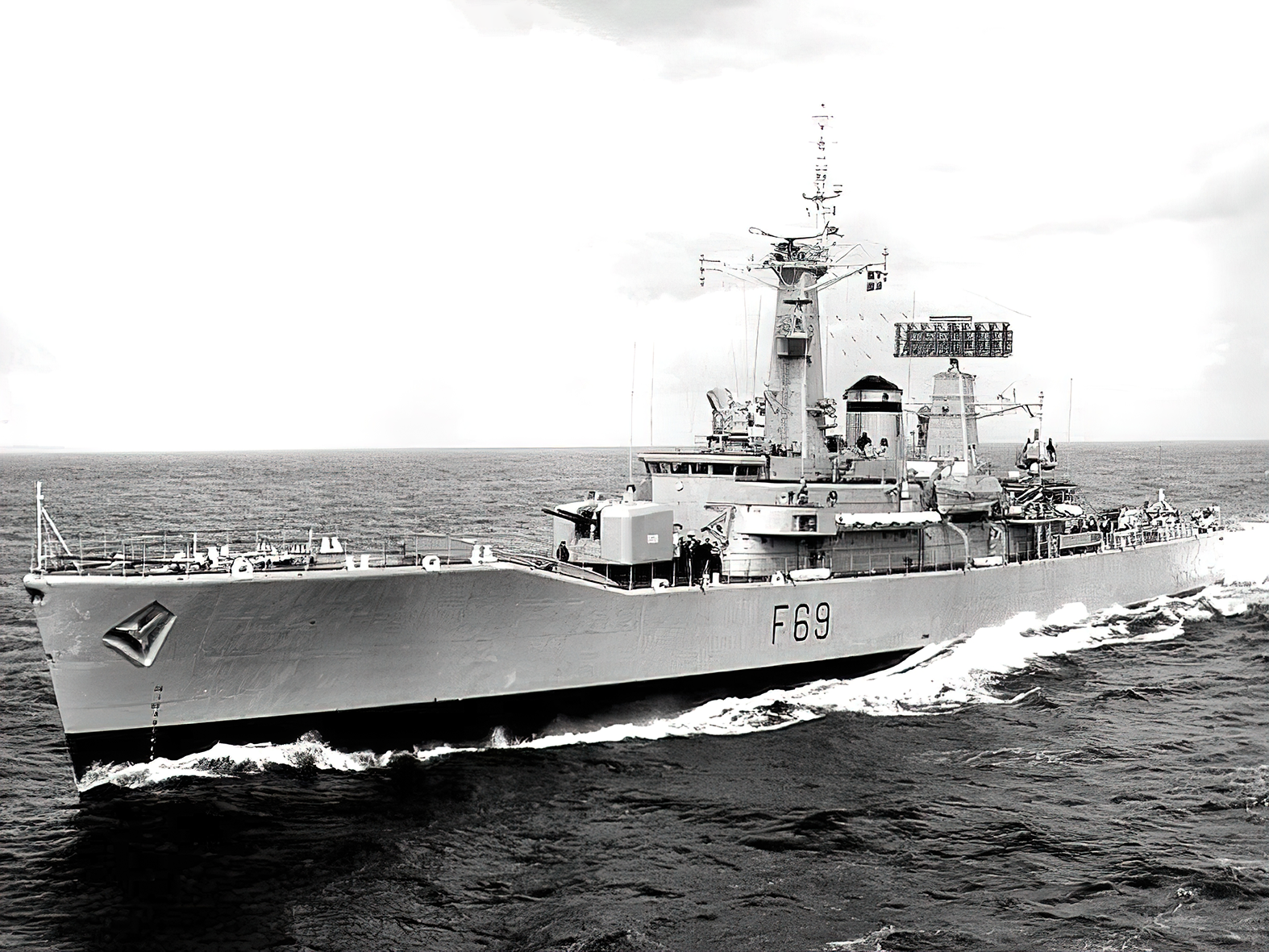 HMS Bacchante photo prints