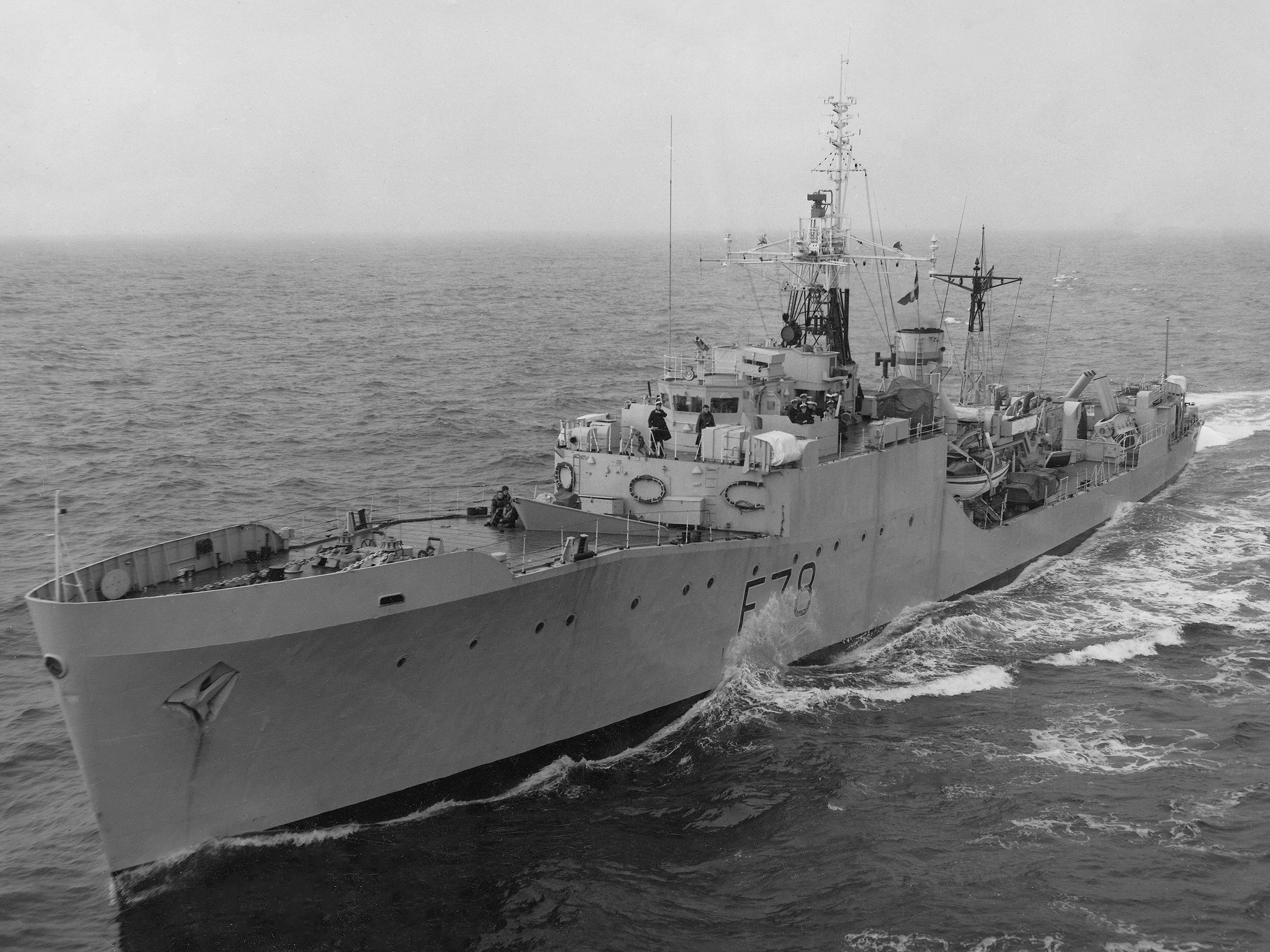 HMS Blackwood Photo prints