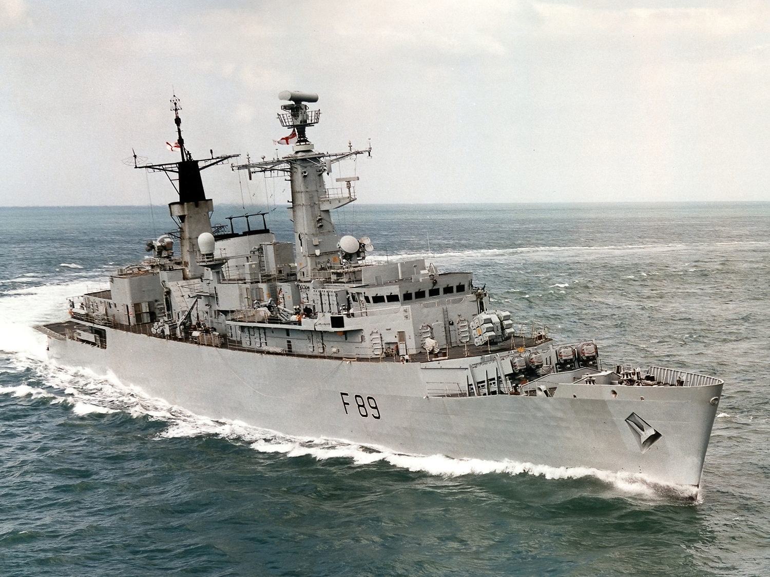 HMS Battleaxe photo prints