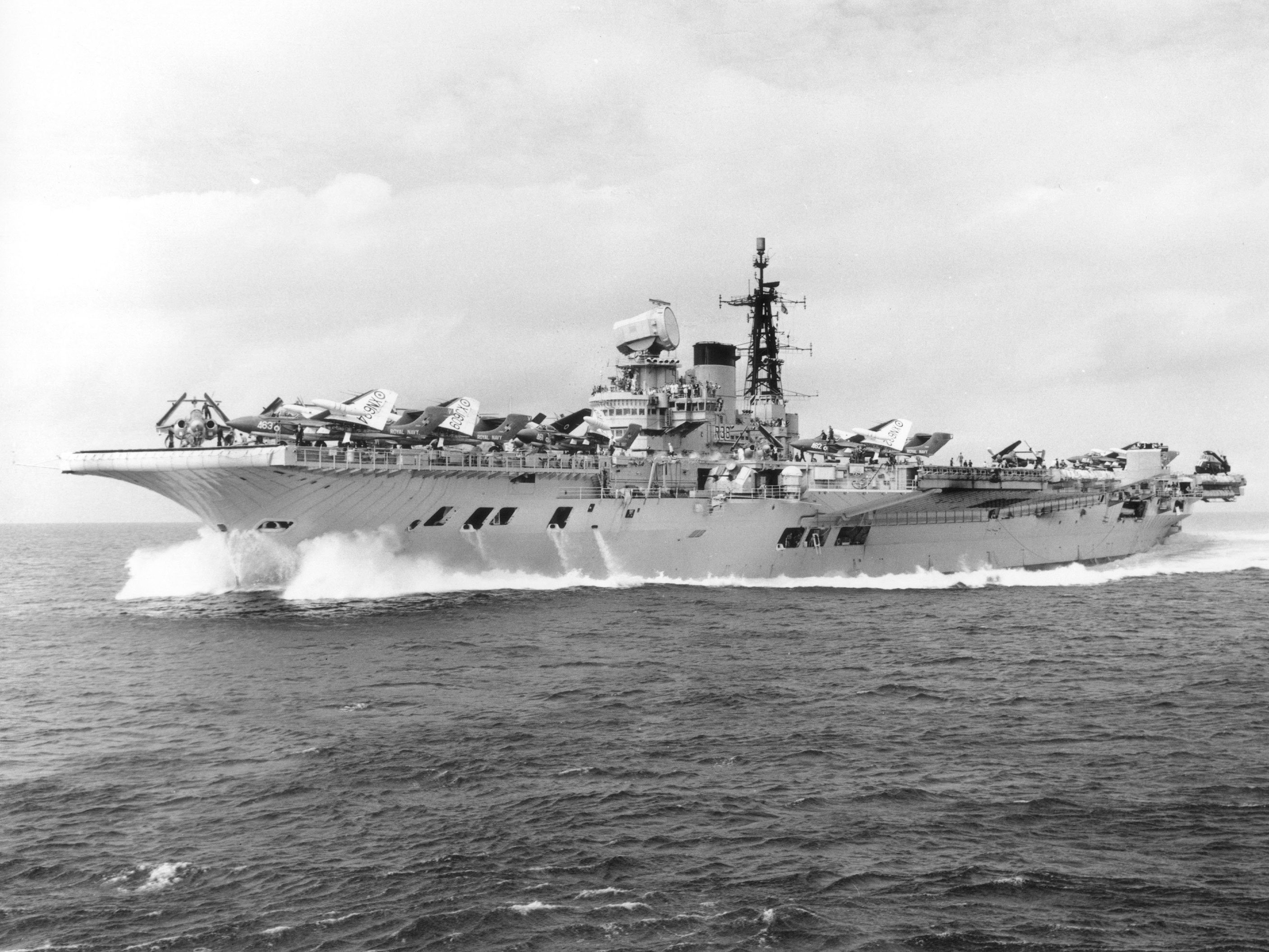 HMS Victorious Photo prints