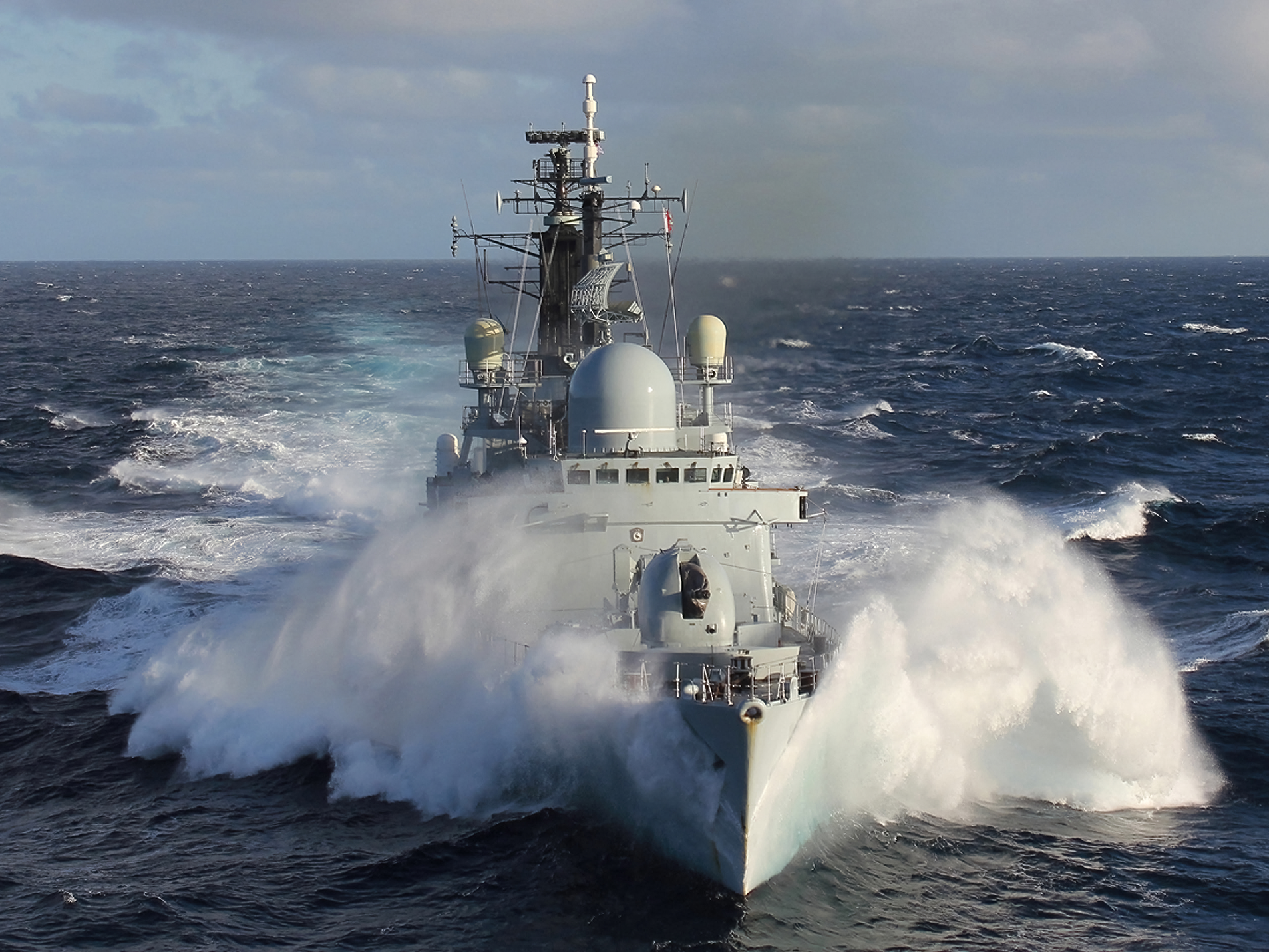 HMS Liverpool Photo Prints