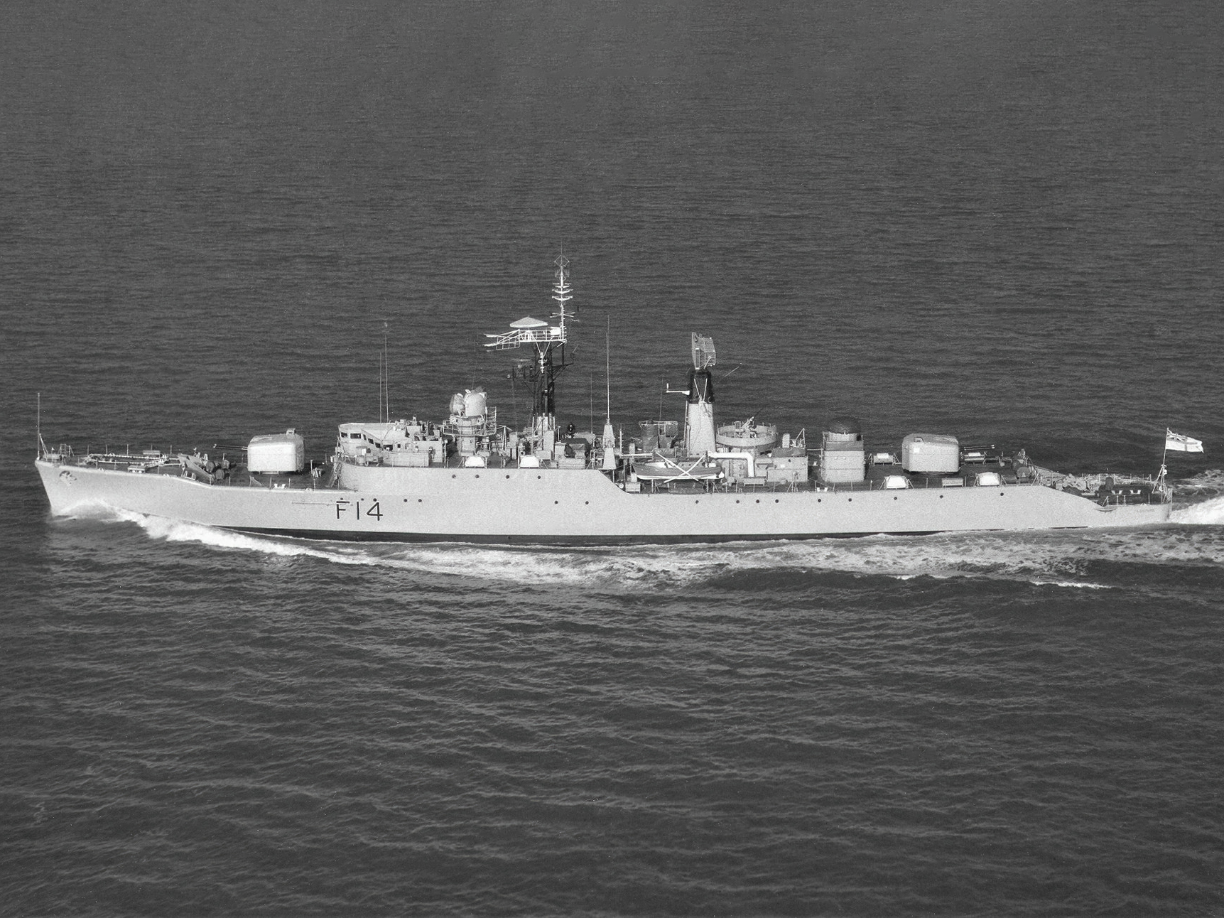HMS Leopard Photo prints