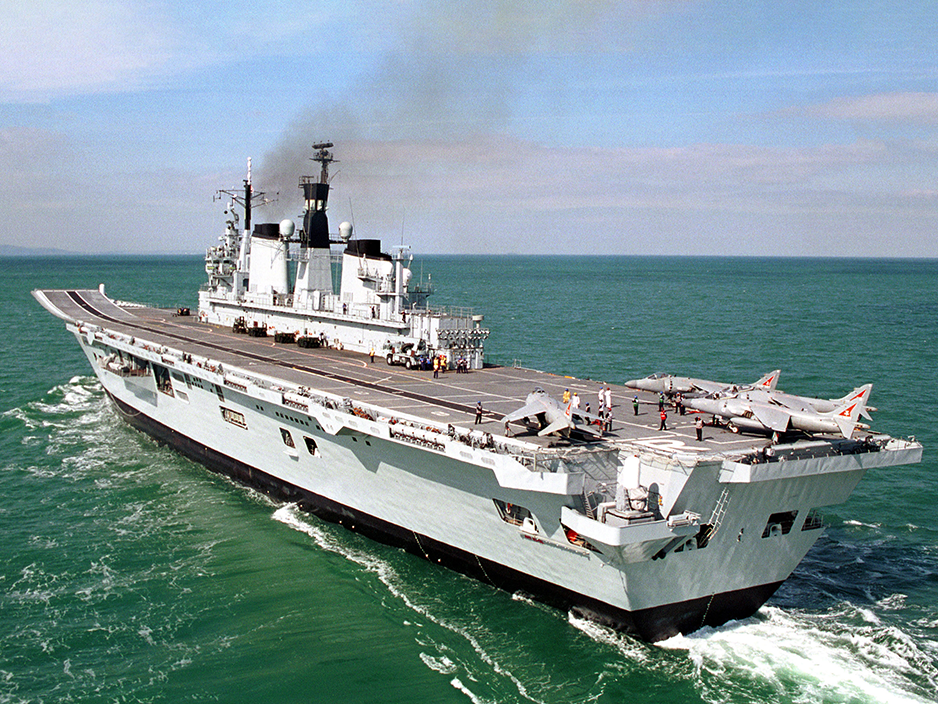 HMS Arky Royal Photo prints