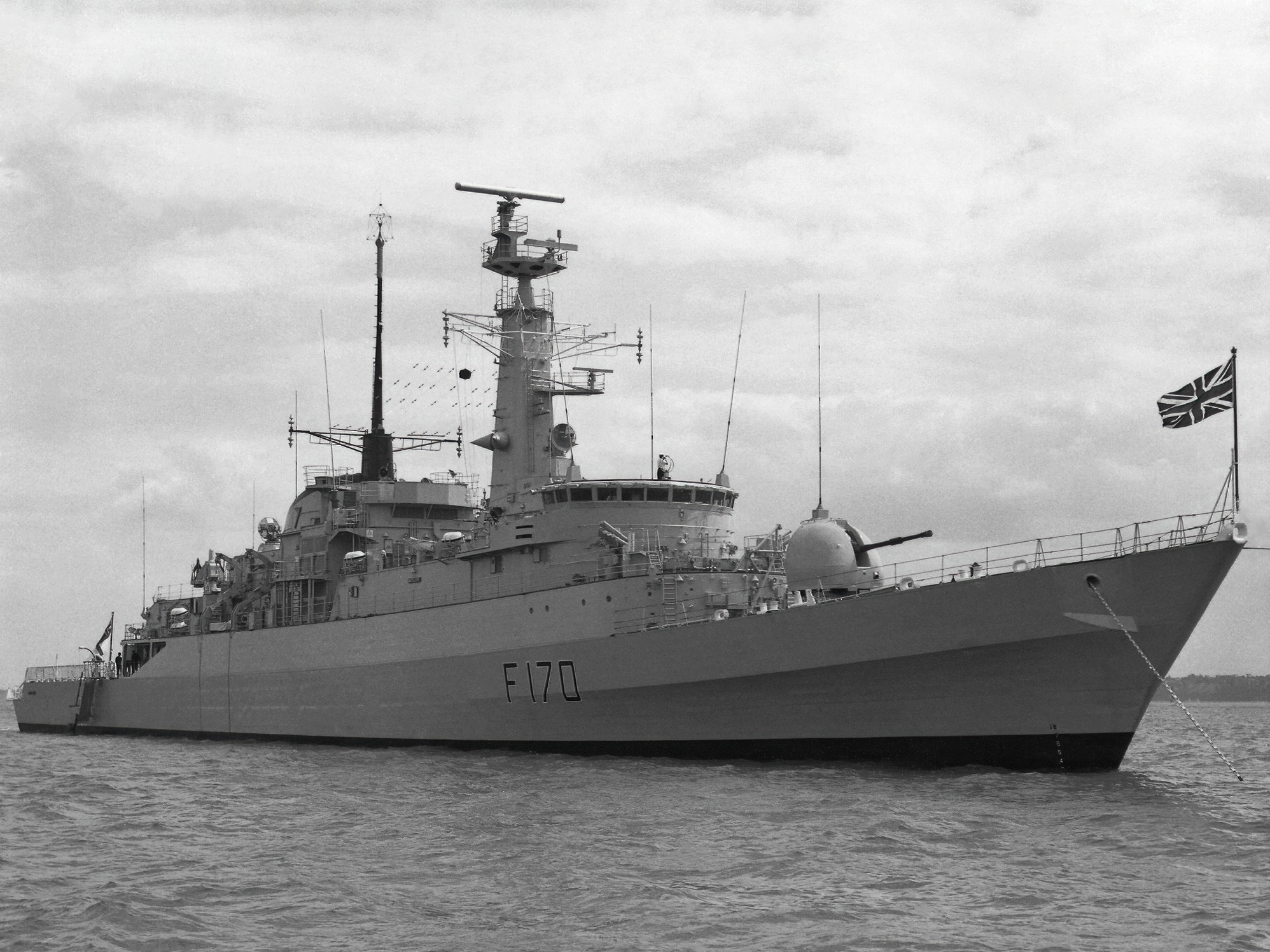 HMS Antelope photo prints