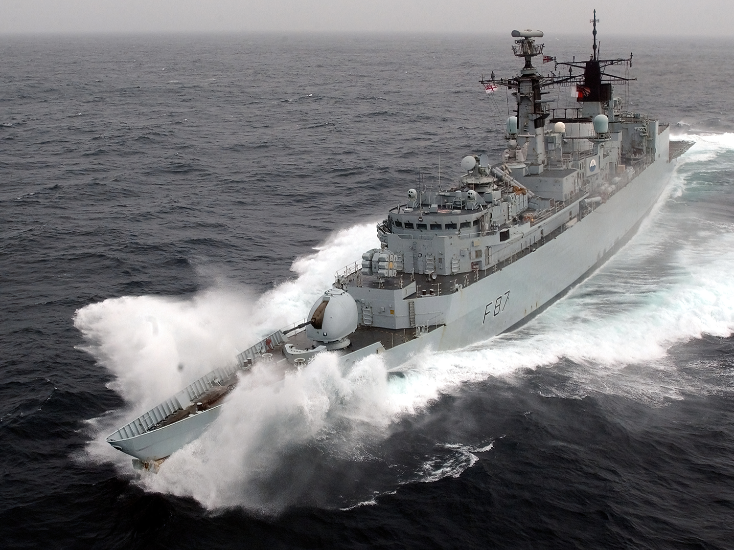HMS Chatham Photo prints