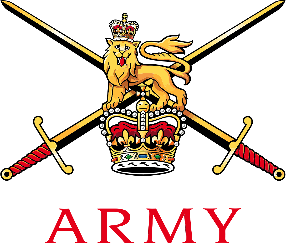 British Army Photo prints