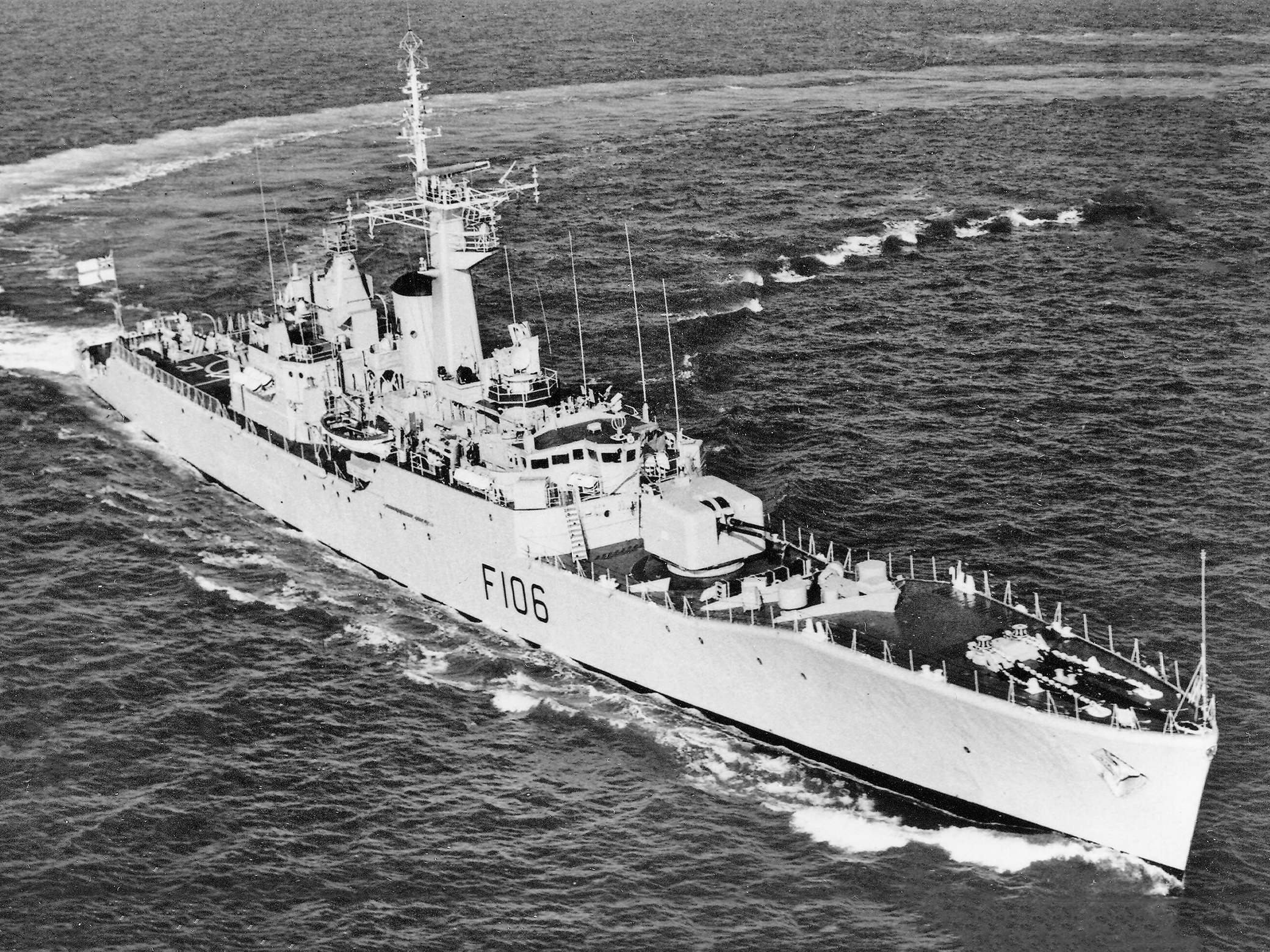 HMS Brighton Photo prints
