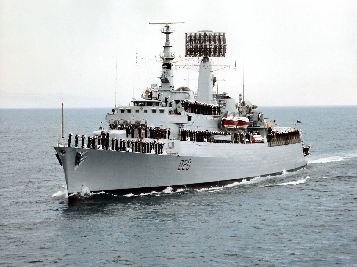 HMS Fife Photo prints