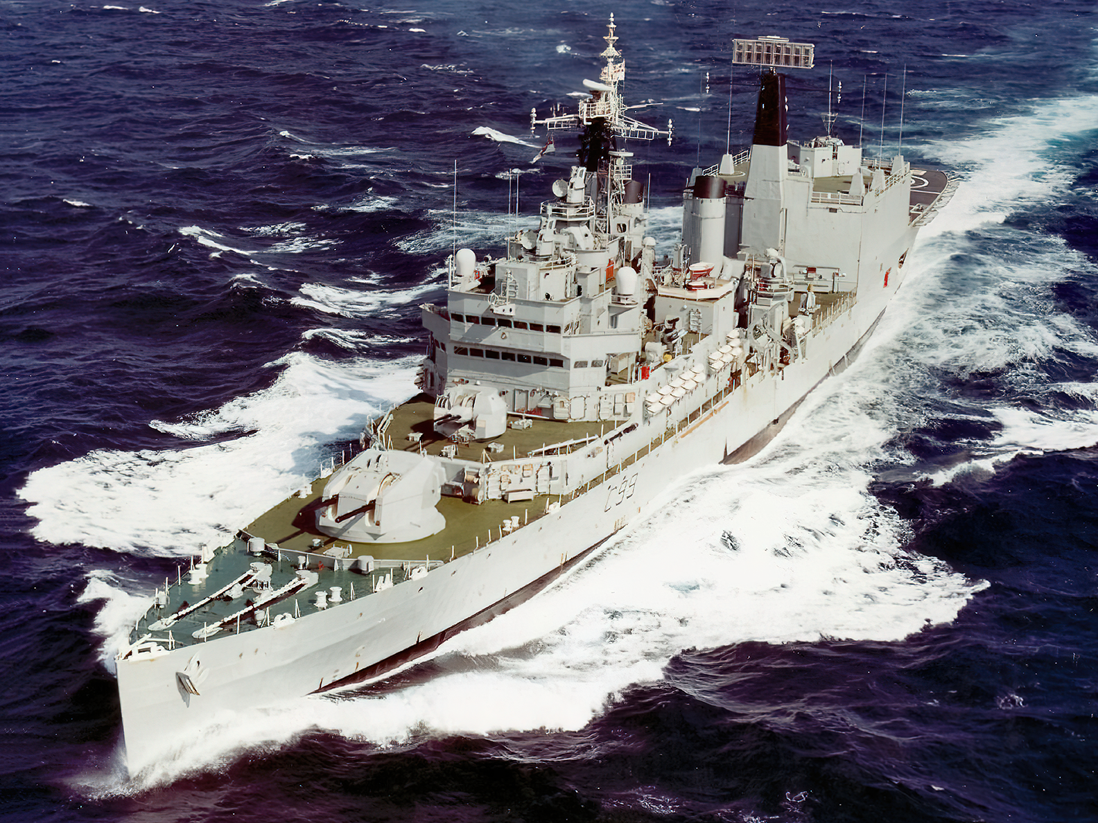 HMS Blake Photo Prints