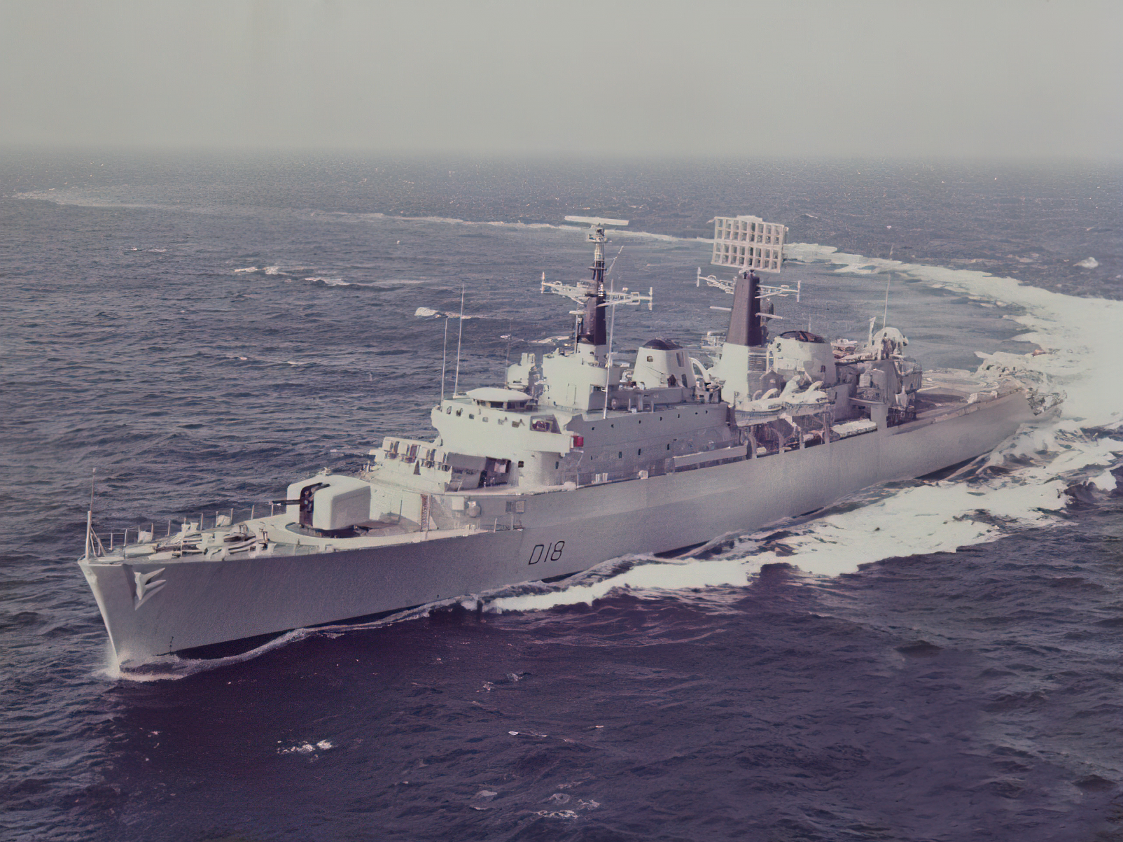 HMS Antrim Photo prints