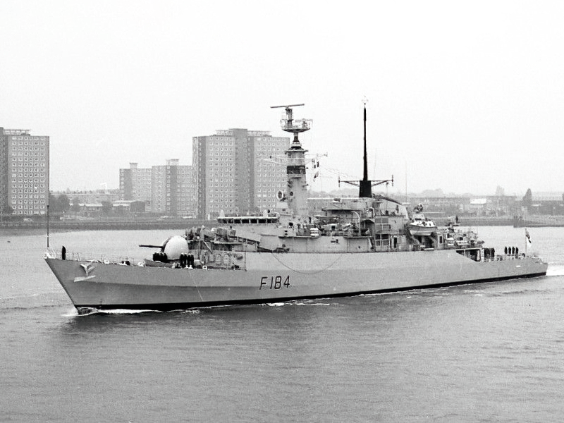 HMS Ardent Photo prints