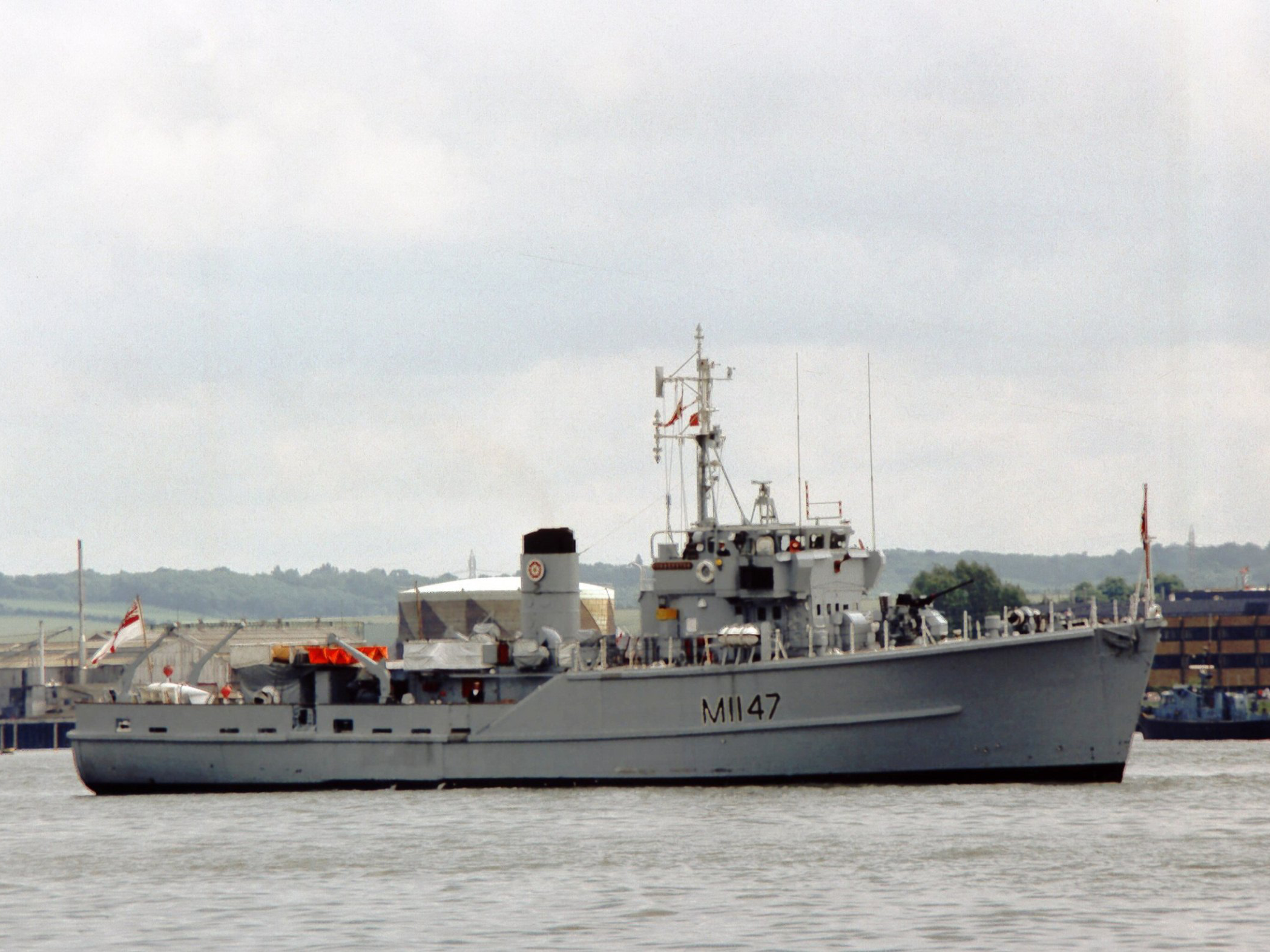 HMS Hubberston Photo prints