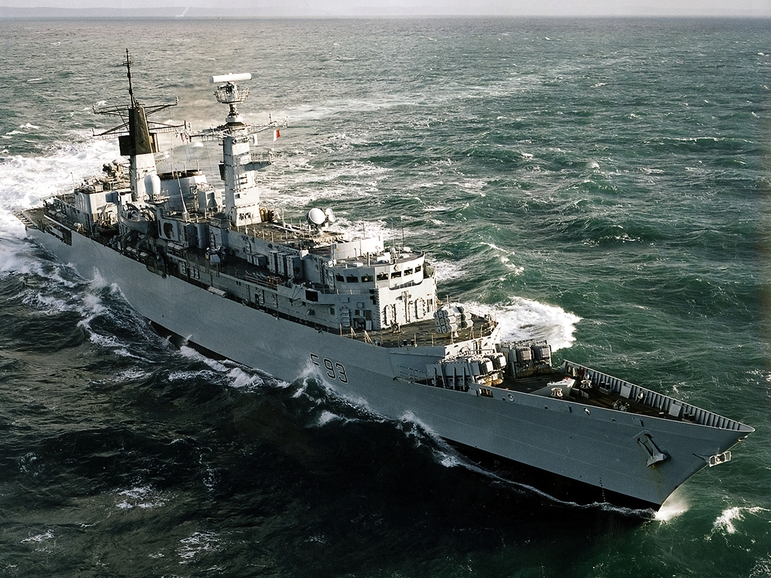 HMS Beaver photo prints