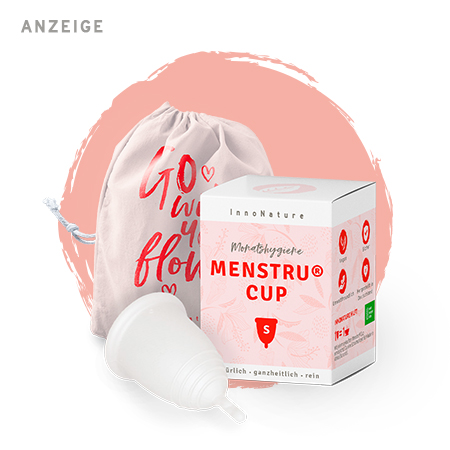 InnoNature Menstru® Cup.