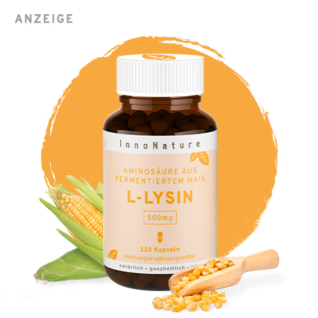 InnoNature L-Lysin