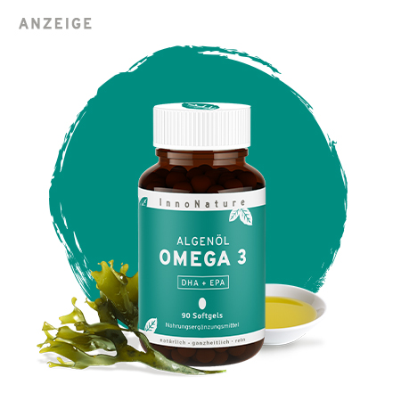 InnoNature Omega 3