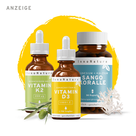 InnoNature Sonnenvitamin Paket